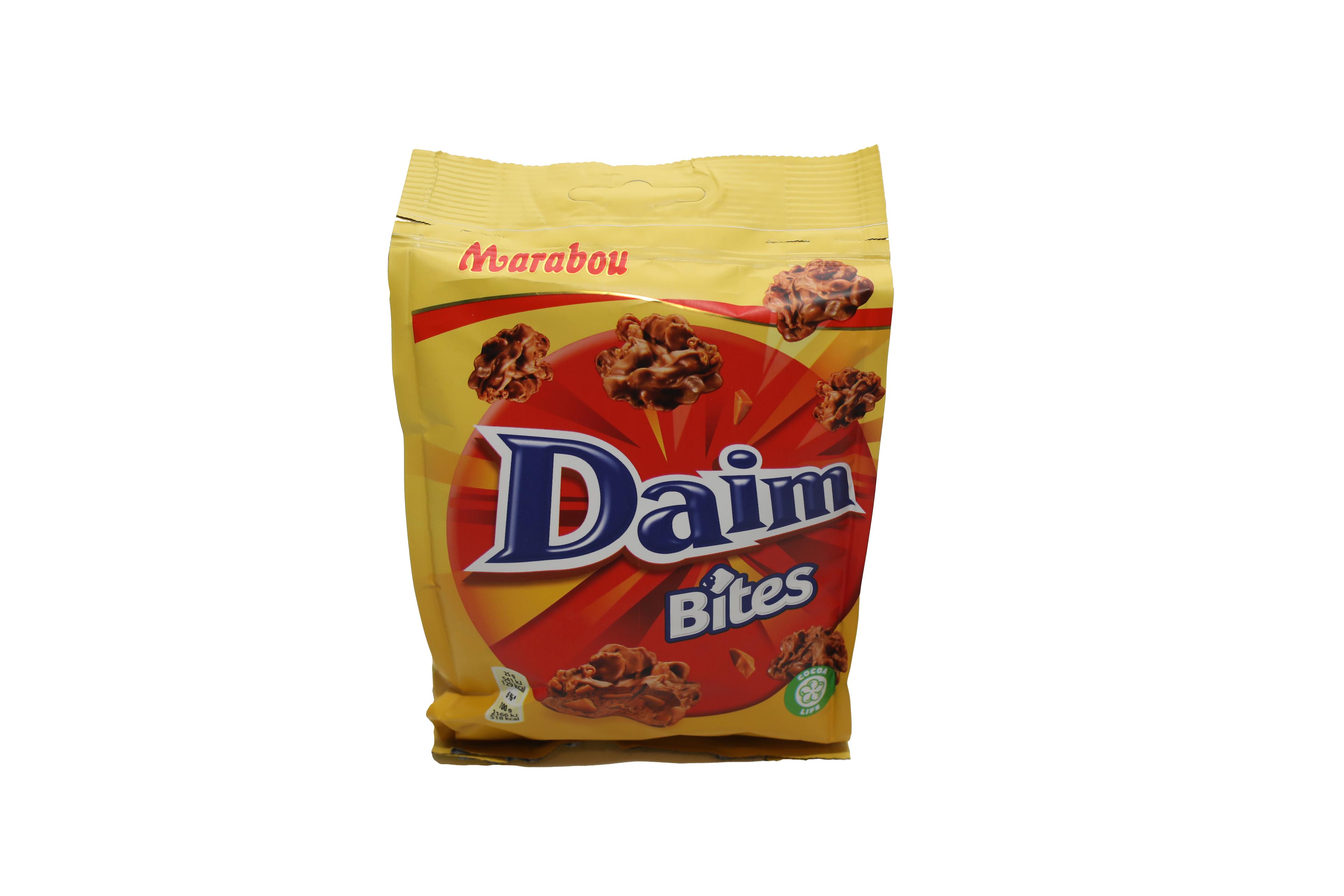 Daim Bites