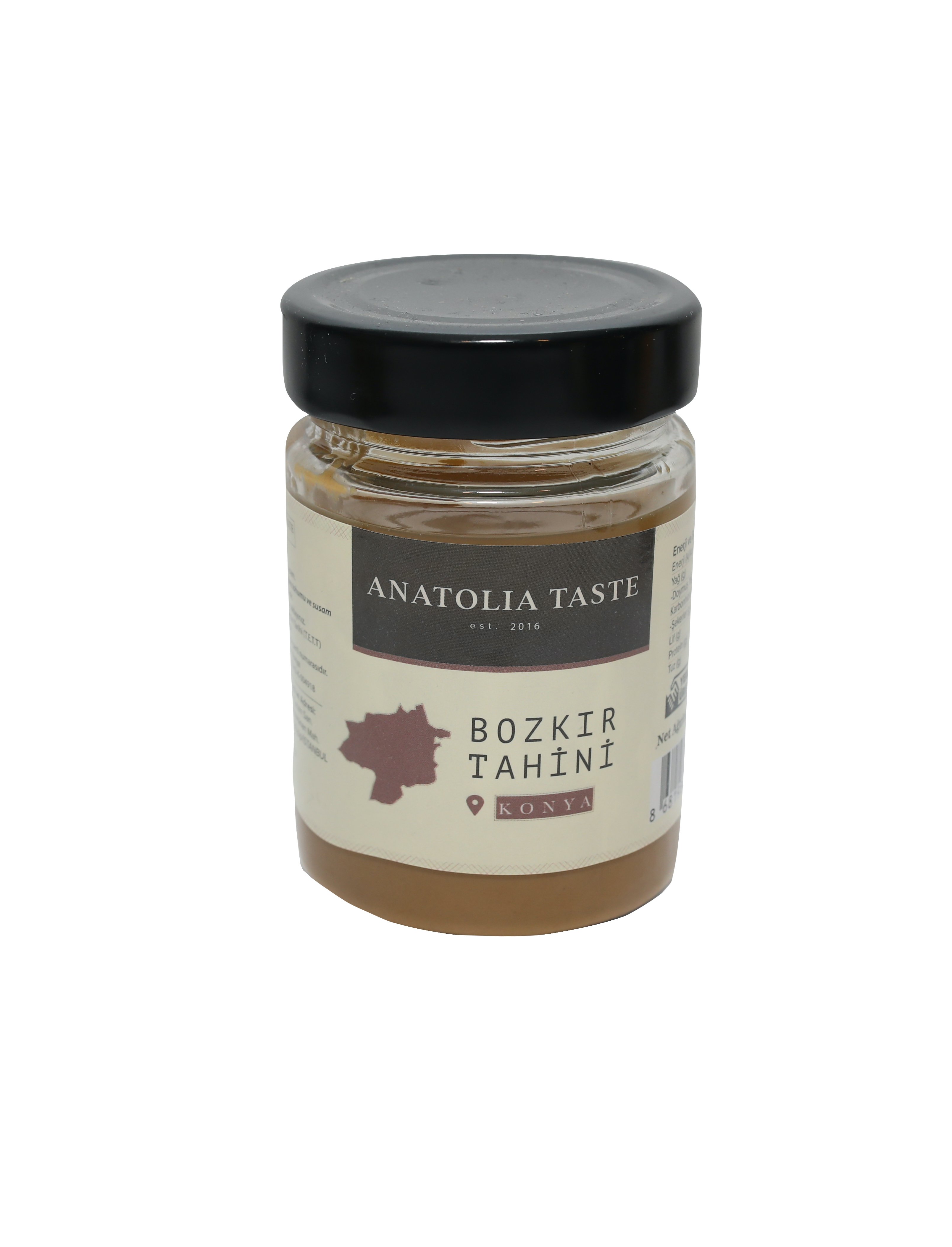 Anatolia Taste Bozkır Tahini