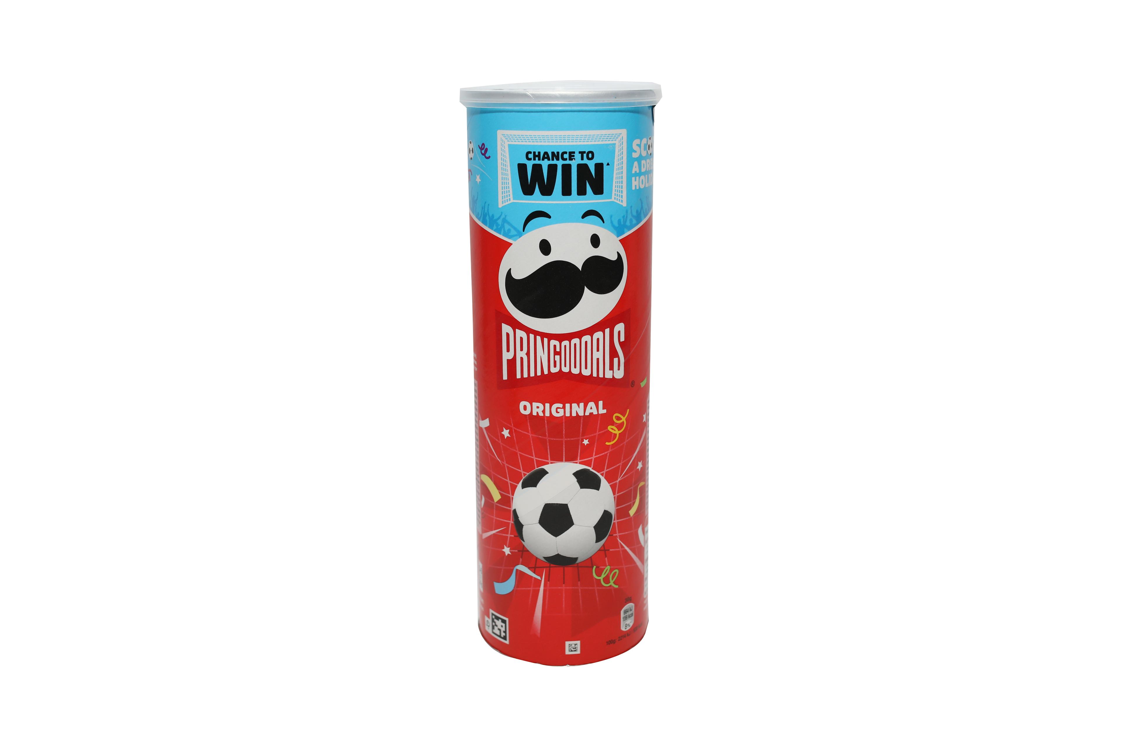 Pringles Original 165 Gr.