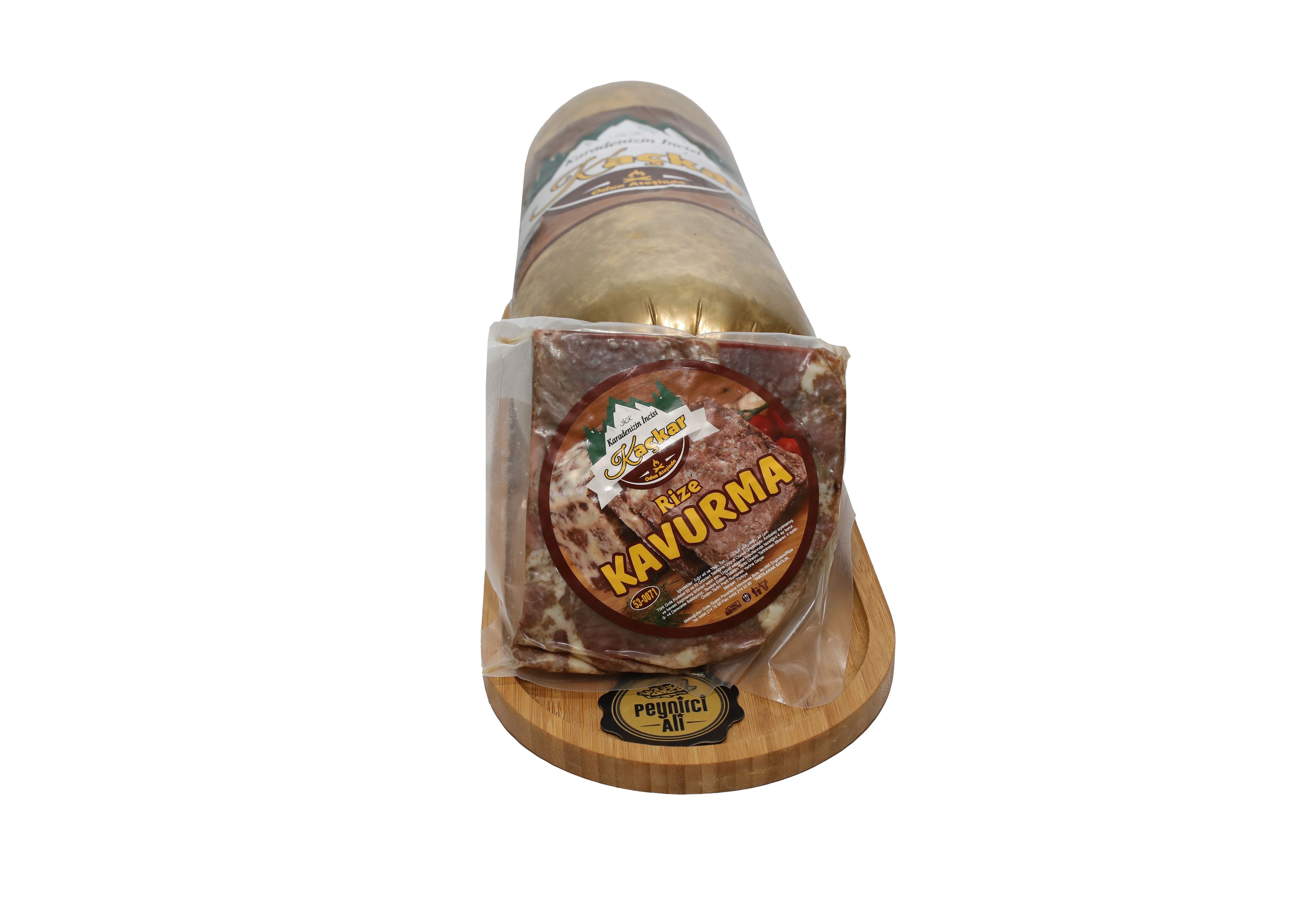 Kavurma 250 Gr.