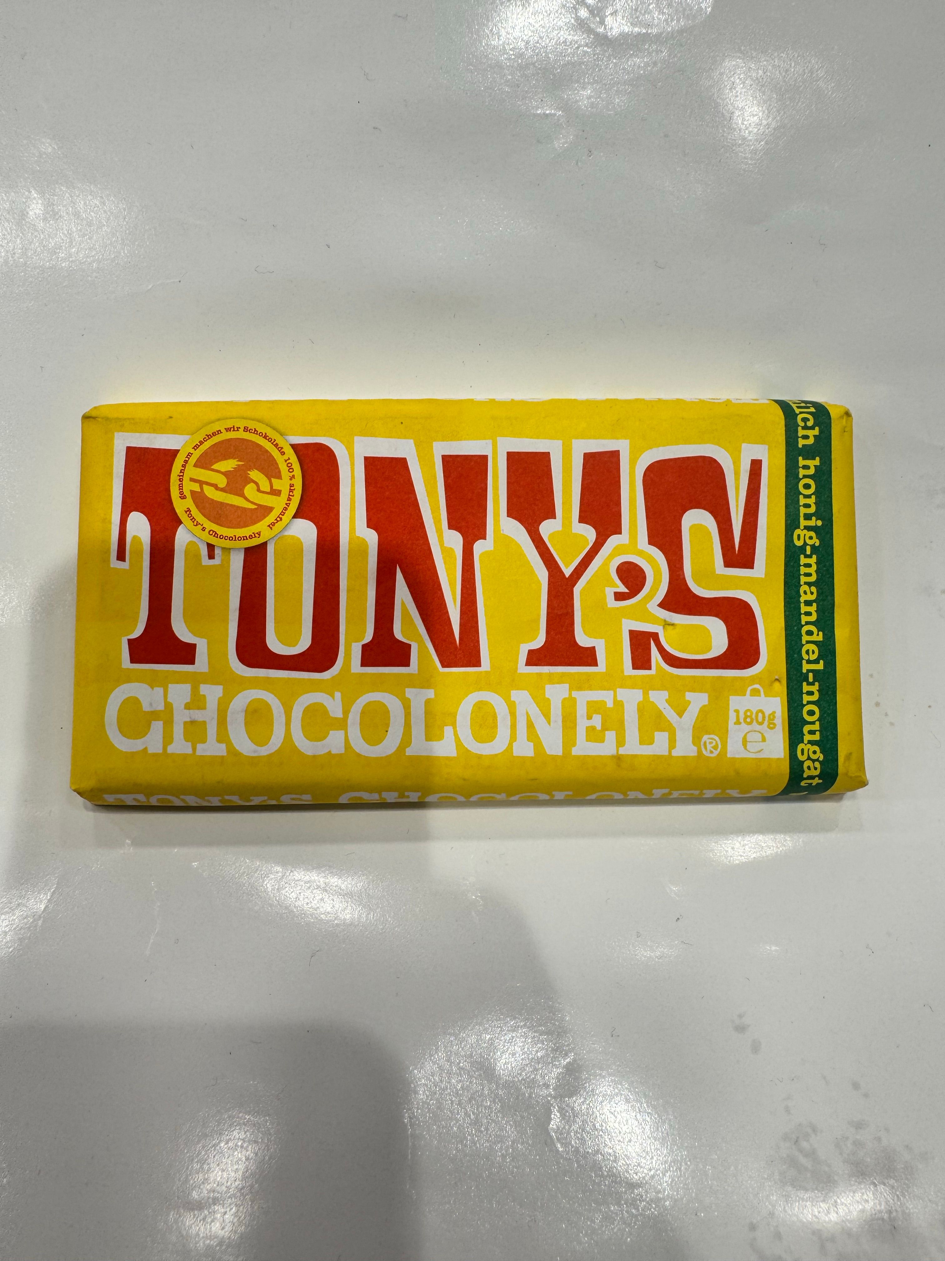 Tony Toblerone Aromalı 180 Gr.