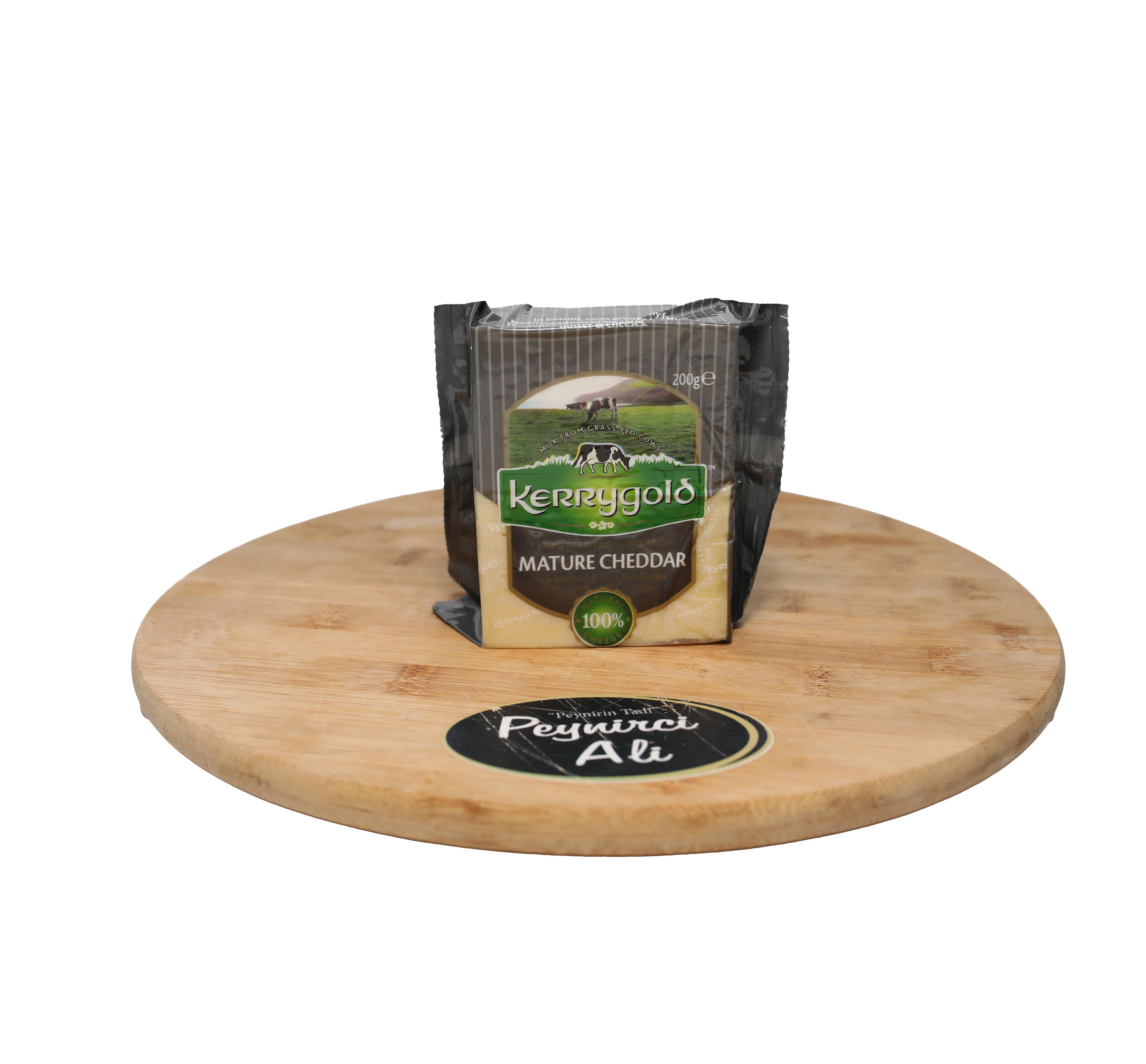 Cheddar Peynir (ingiltere) 200 Gr.