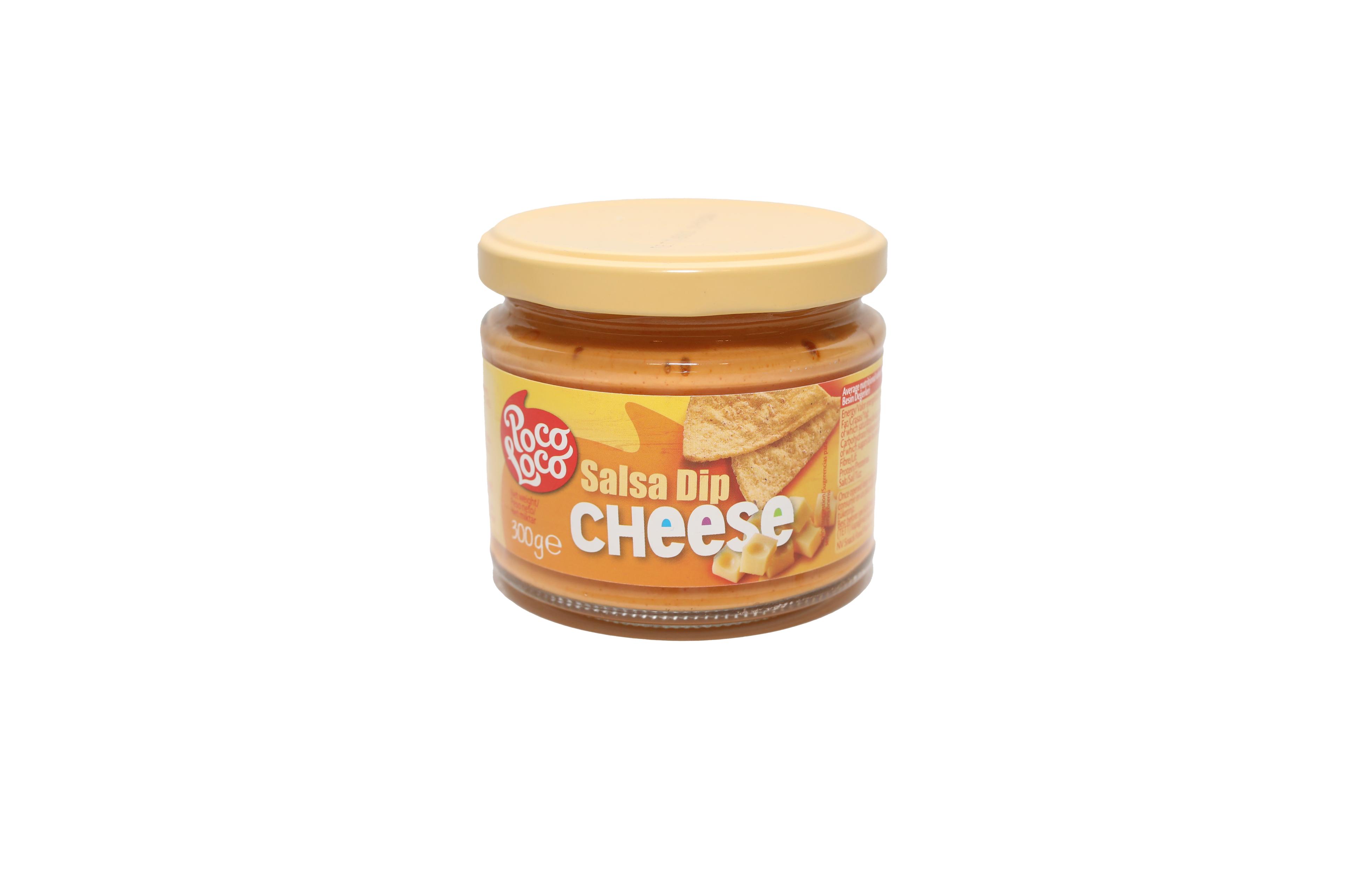Salsa Dip Peynirli Cips Sos 300 Gr