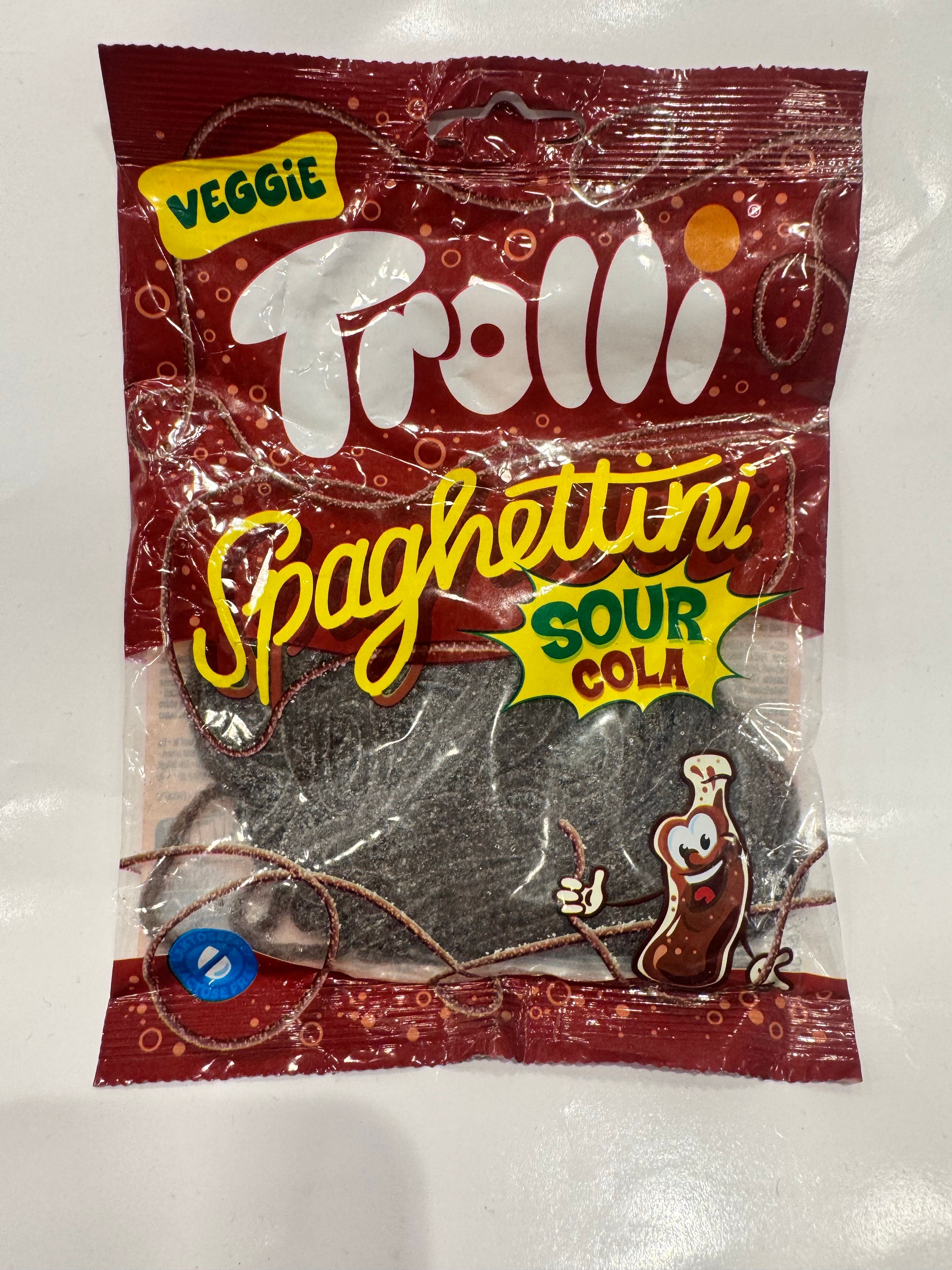 Trolli Kola Aromalı 100 Gr.