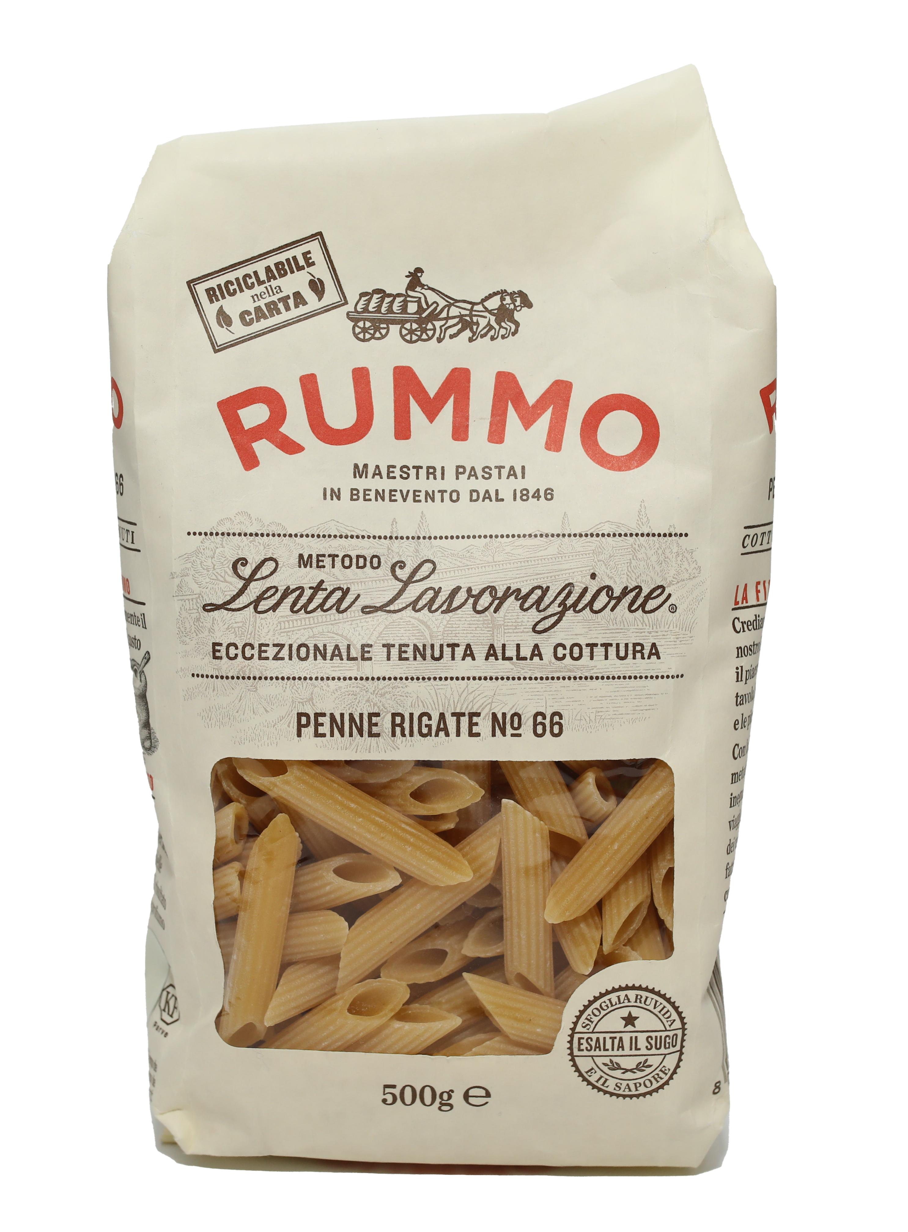 Rummo Penne Rıgate 500 Gr.