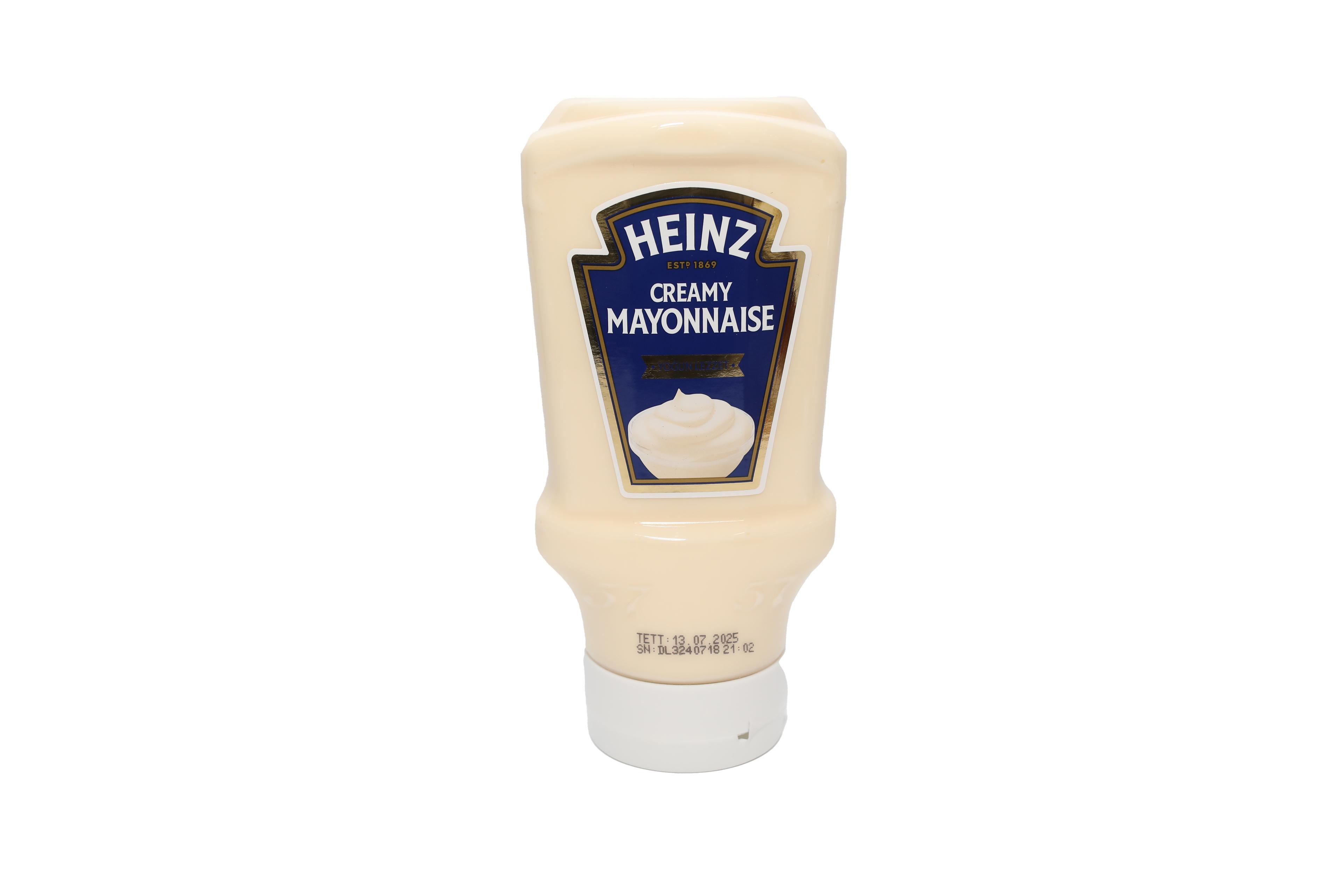 Creamy Mayonnaise 400 Gr.