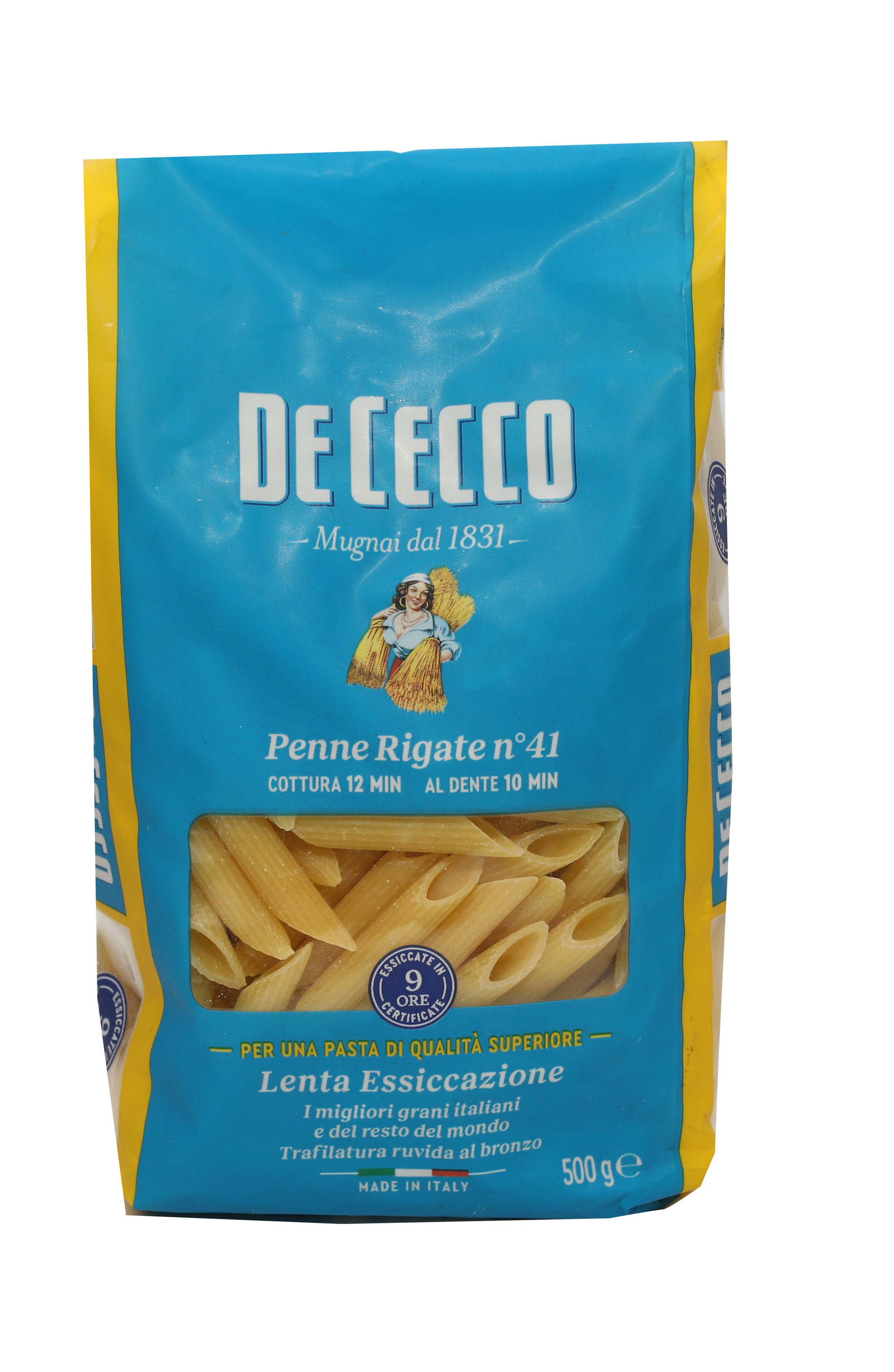 Penne Rigate Makarna 500 Gr.