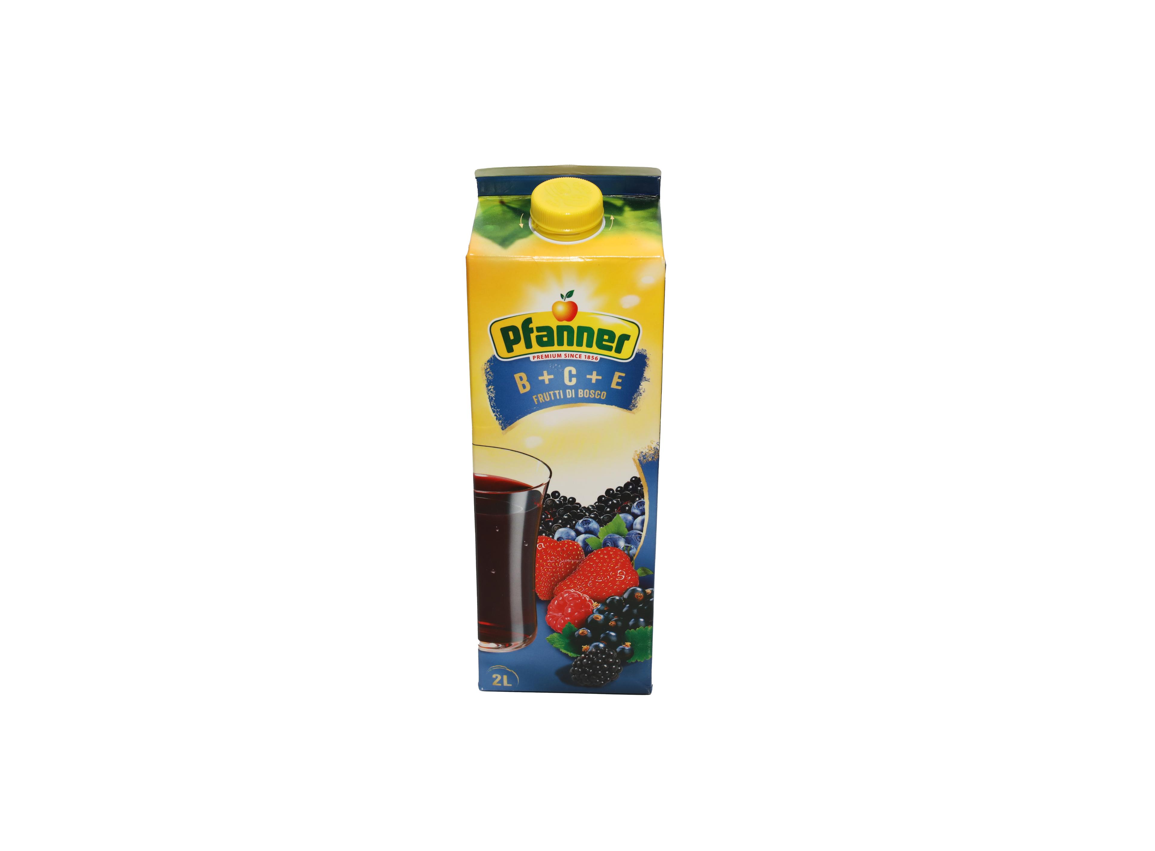Pfanner Frutti Di Bosco