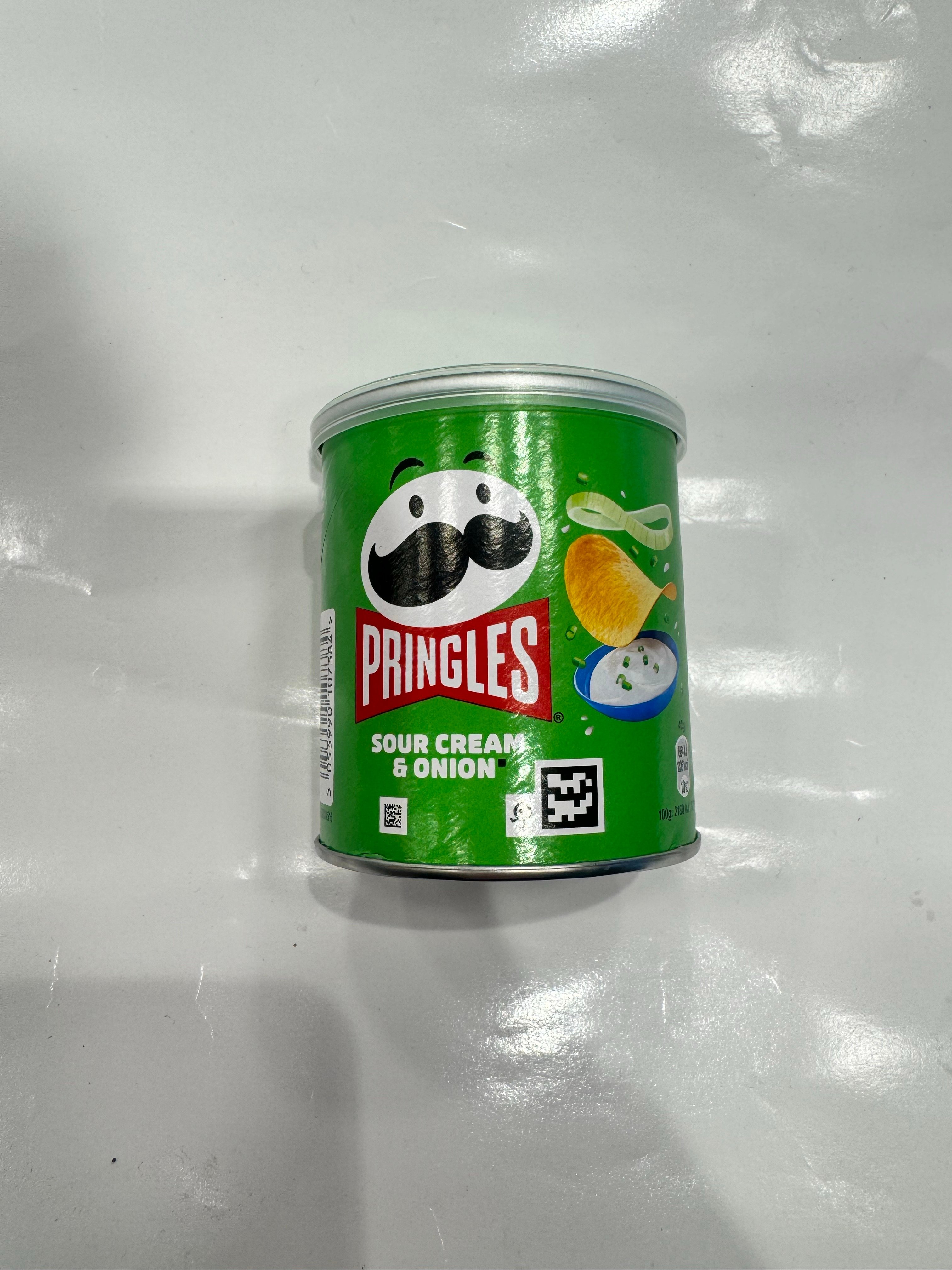 Pringles Sour Cream 40 Gr.