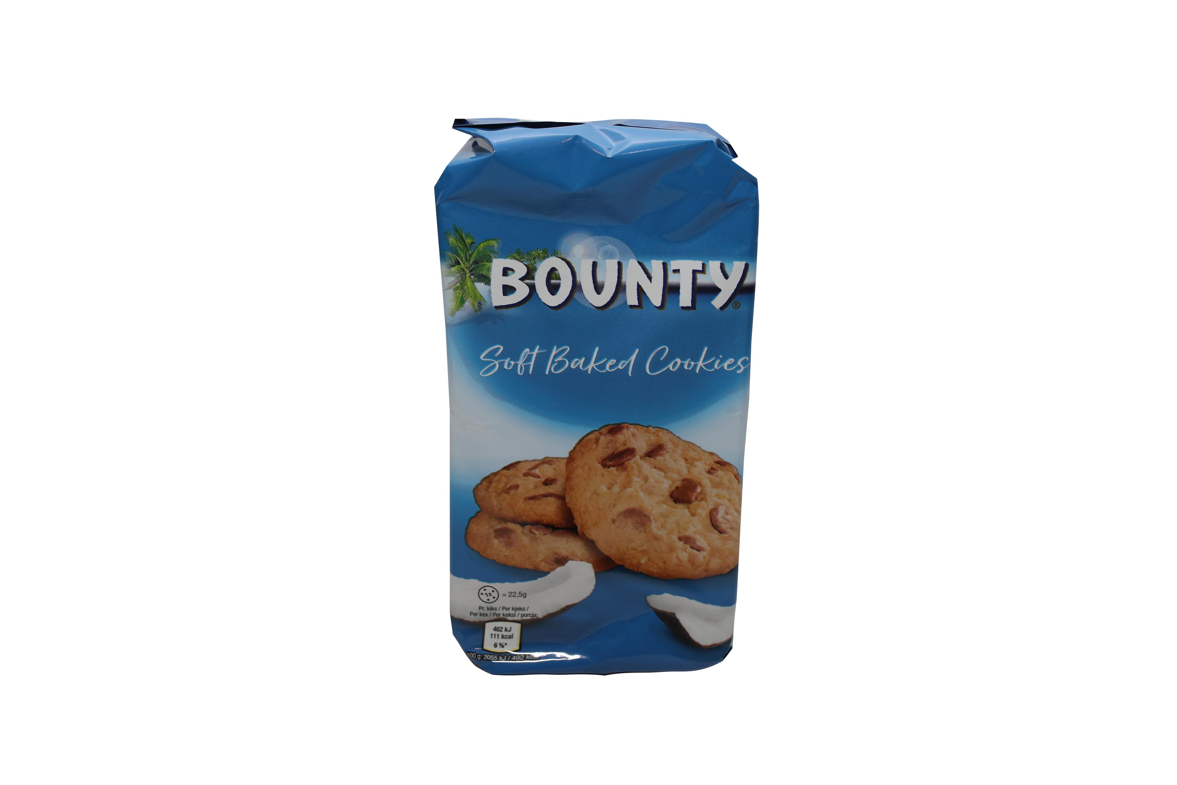 Bounty Soft Baked Cookies