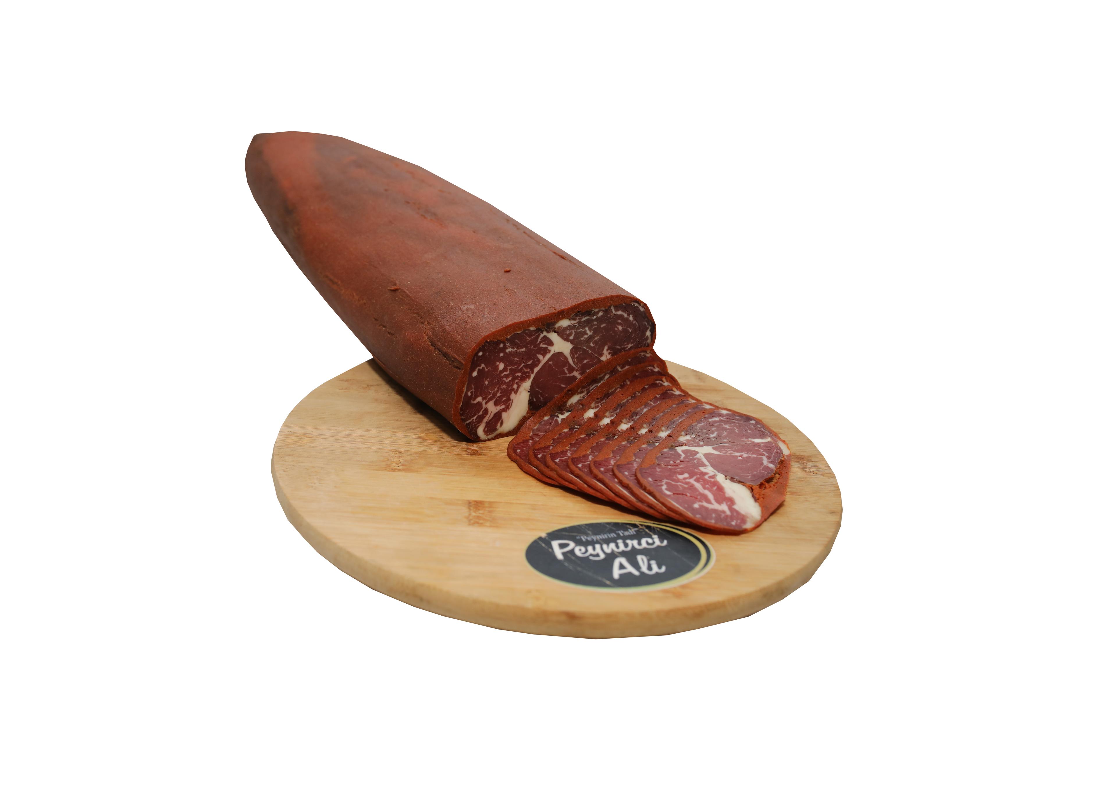 Kayseri Antirikot Pastırma 250 Gr.