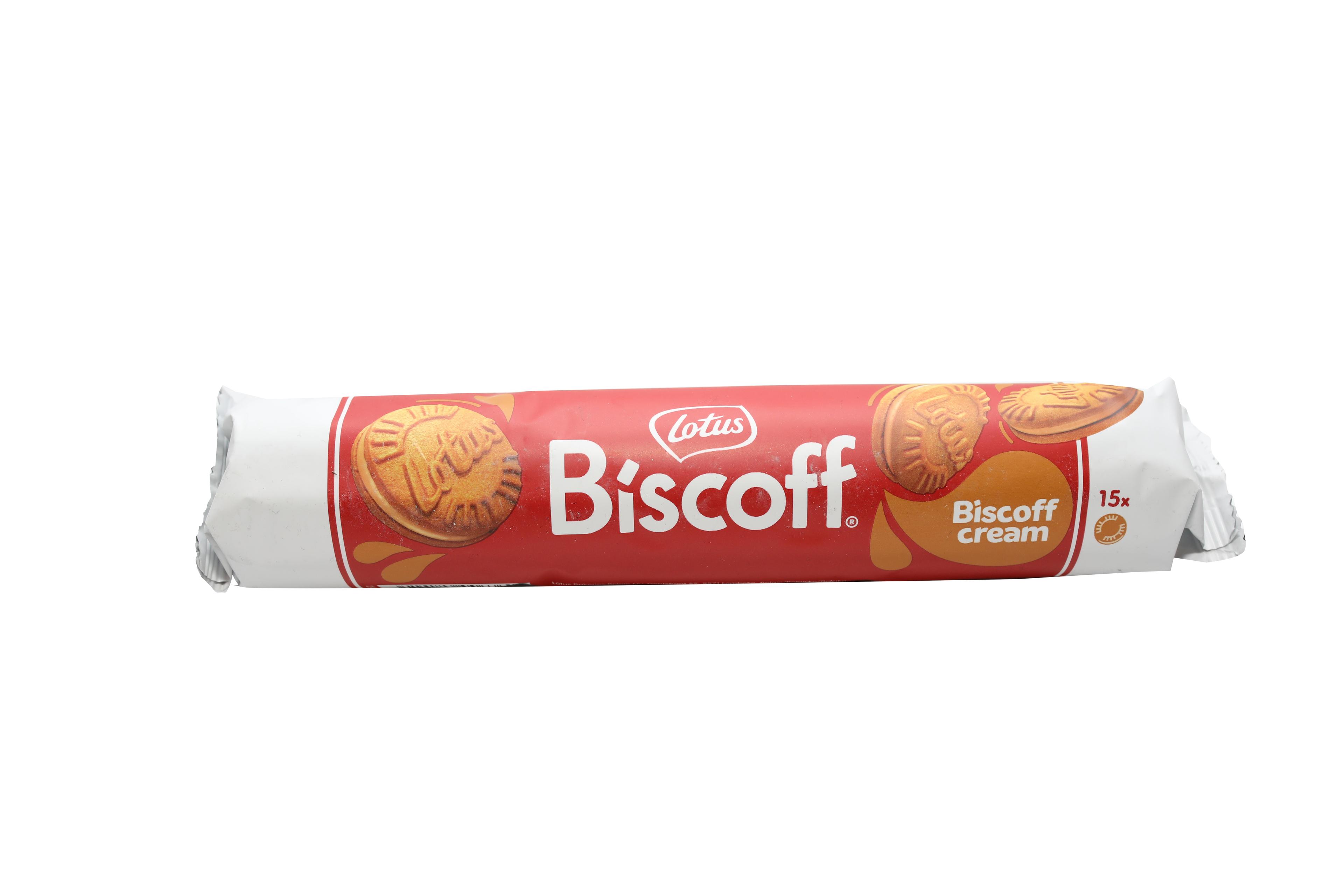 Biscoff Cream