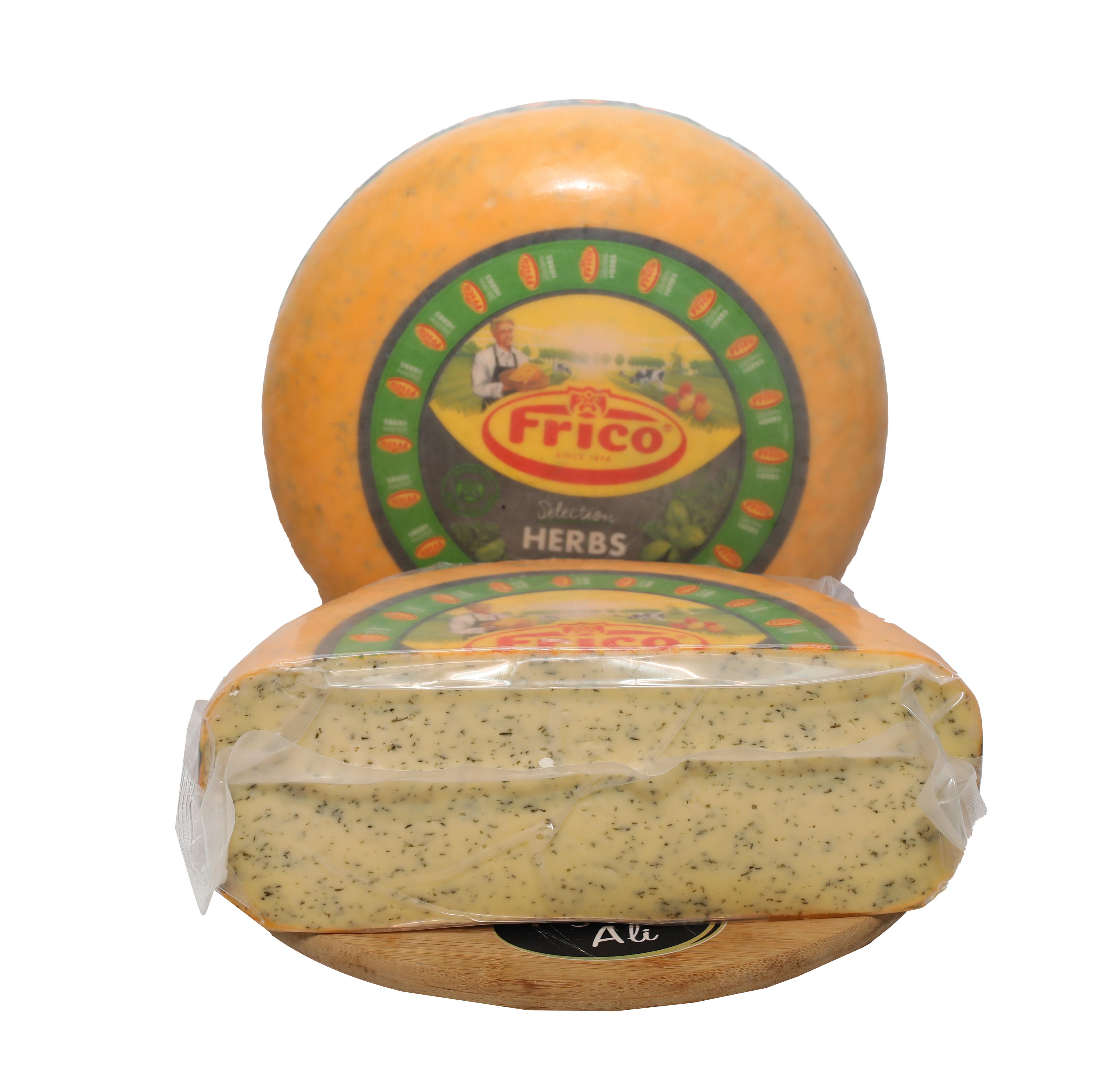 Gouda Peyniri Fesleğenli (Hollanda) 250 Gr.