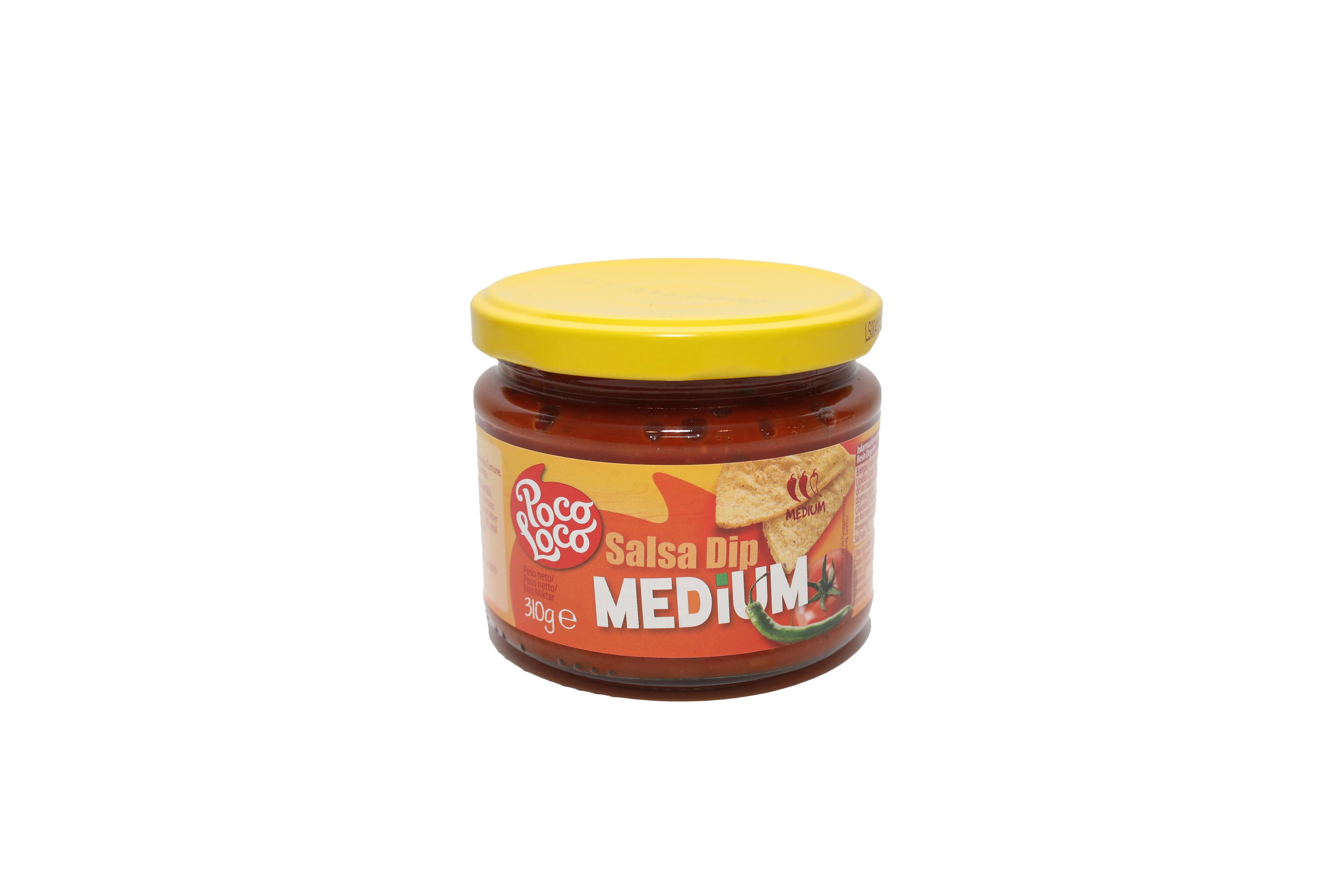 Salsa Domatesli Dip Cips Sosu 310 Gr