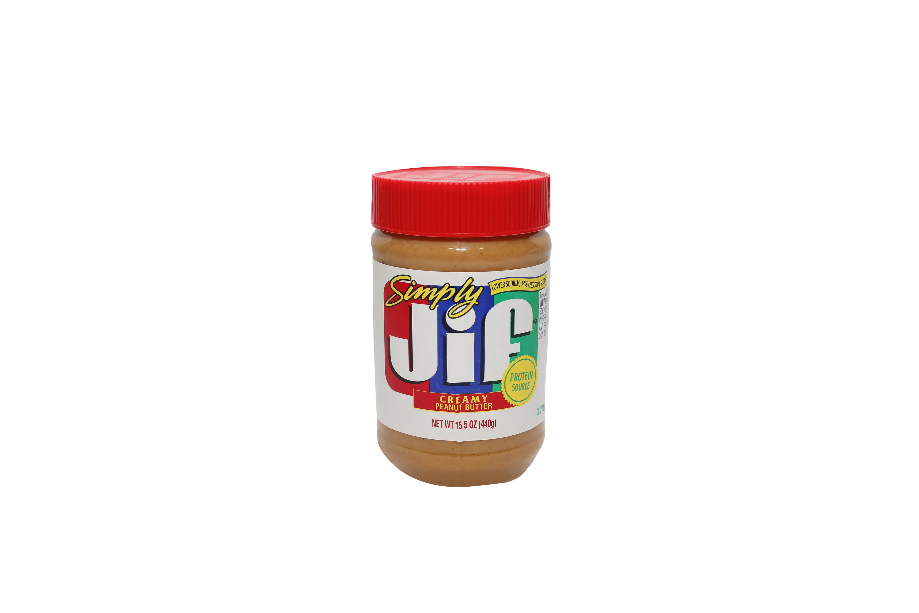 Creamy Peanut Butter (440 Gr)
