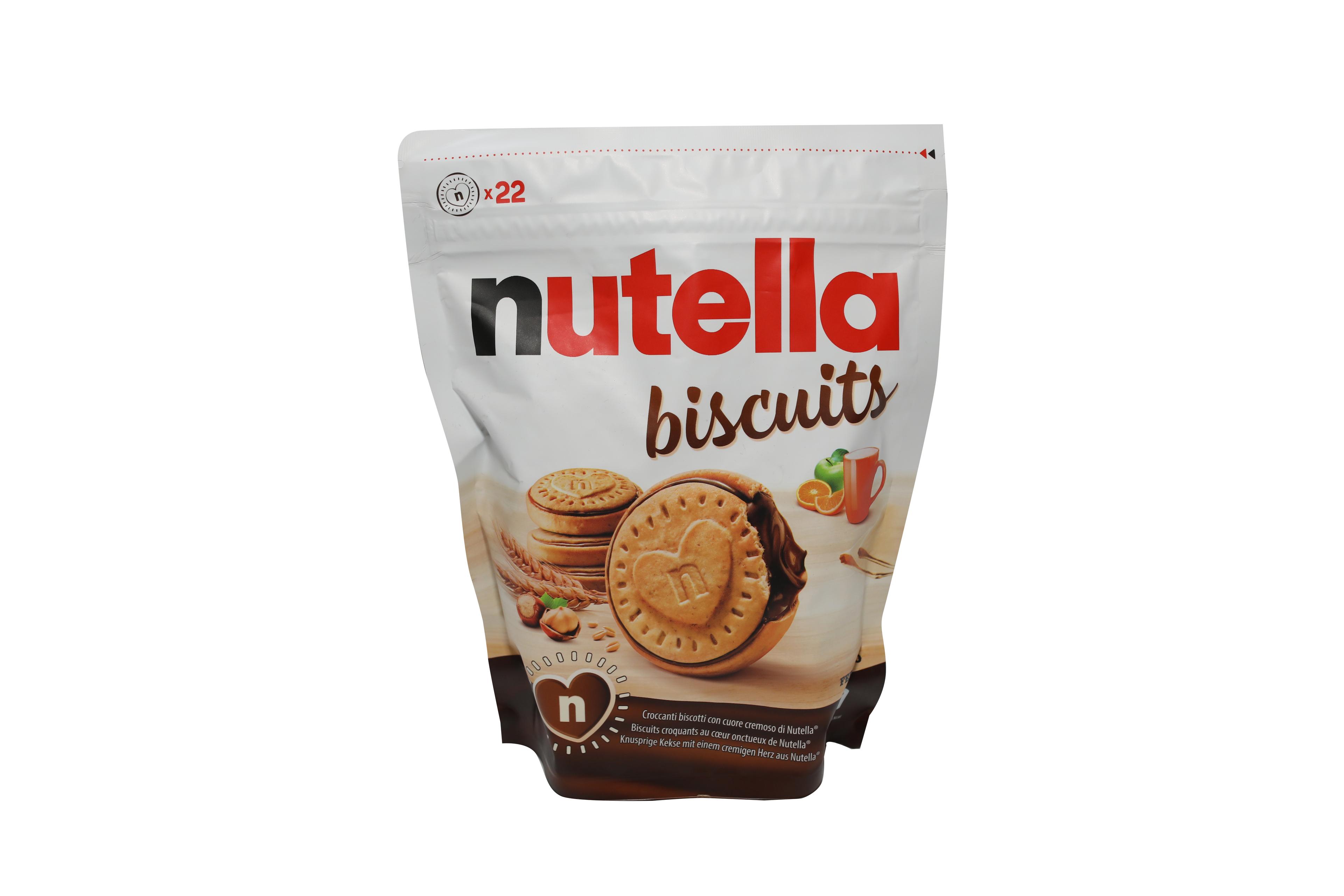 Nutella Biscuits 22 Adet
