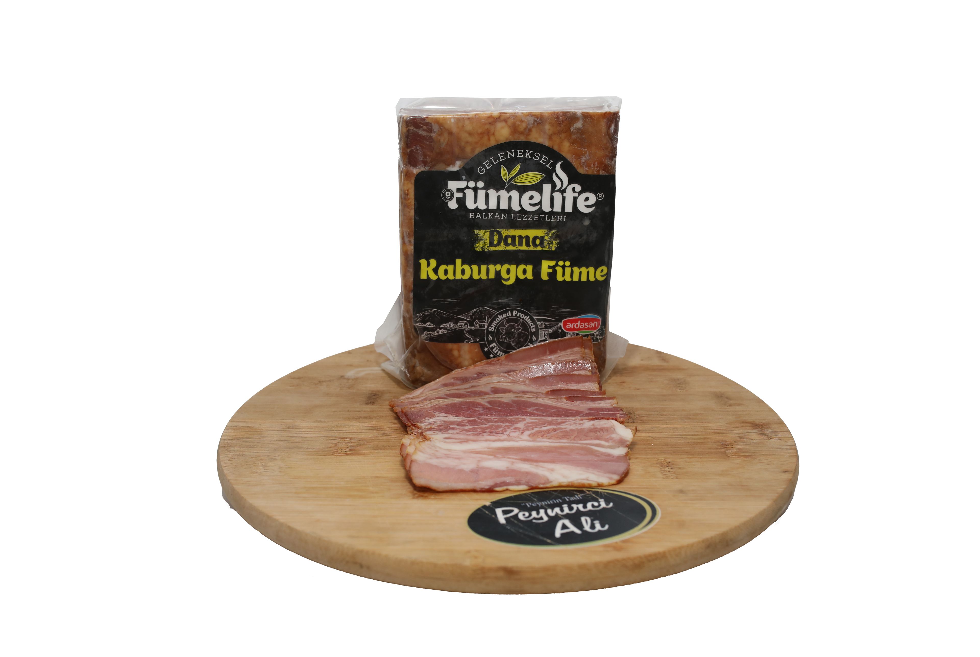 Kaburga Füme 250 Gr.