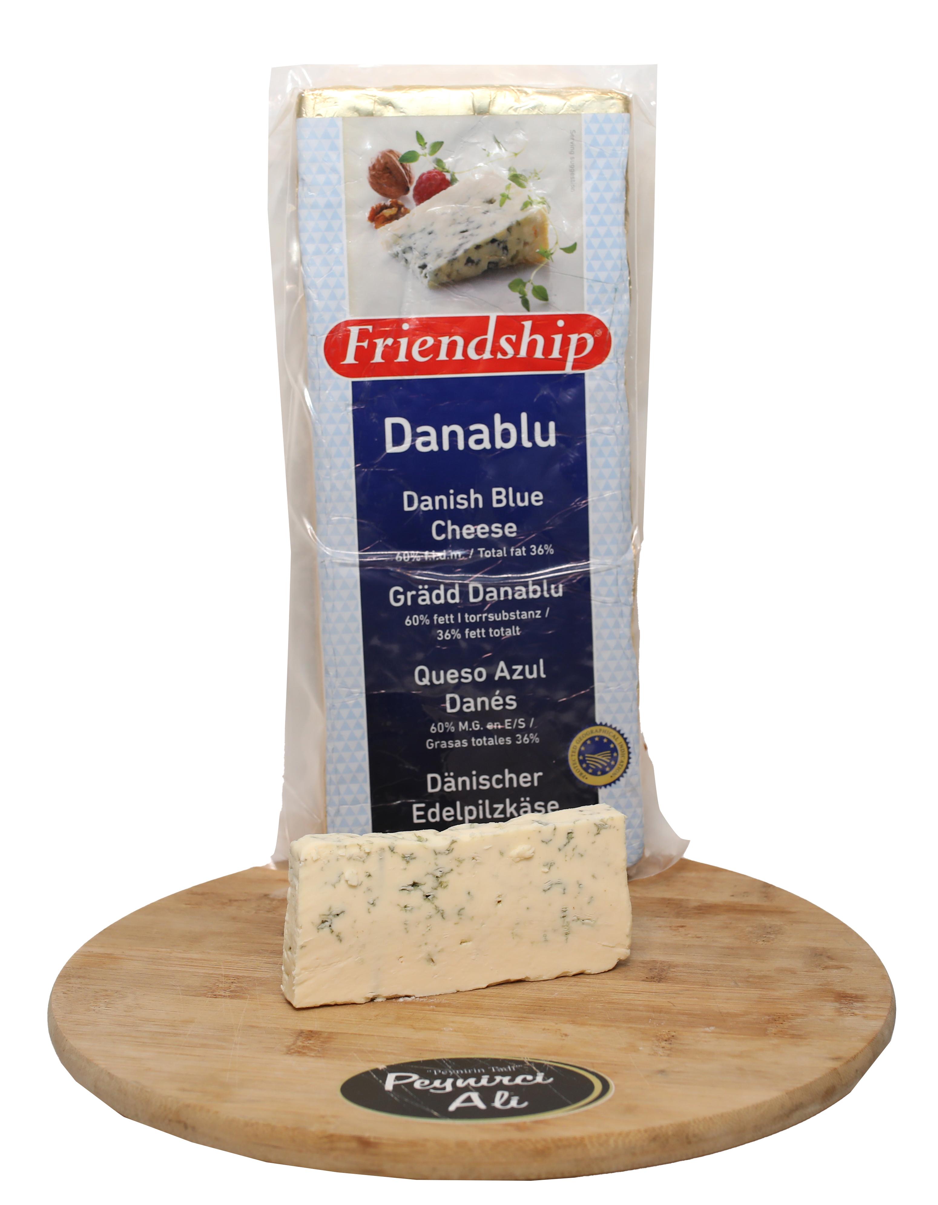 Rokfor Peyniri Danablu 250 Gr. (Danimarka)