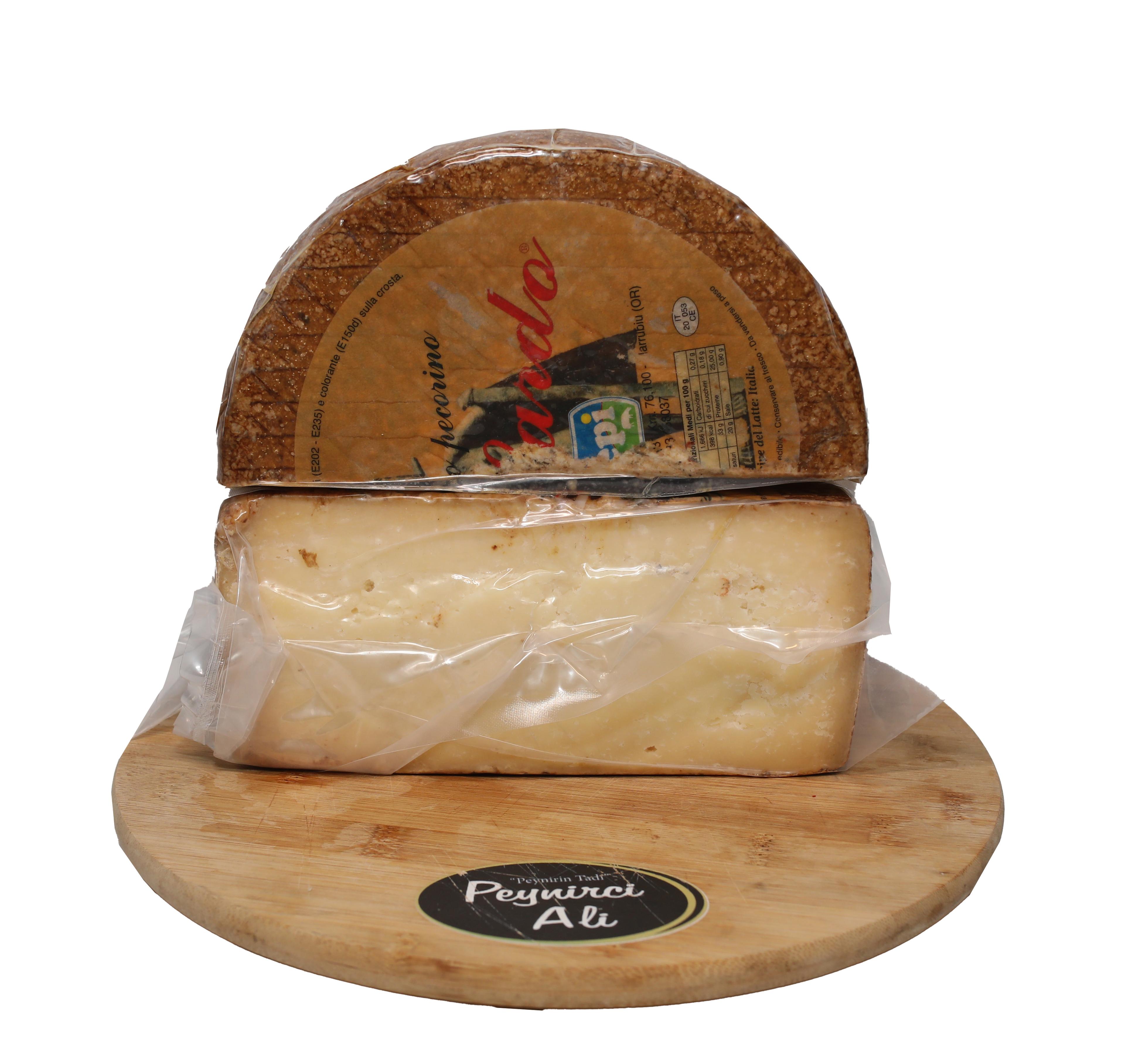 Pecorino Sardo (İtalya) 250 Gr.