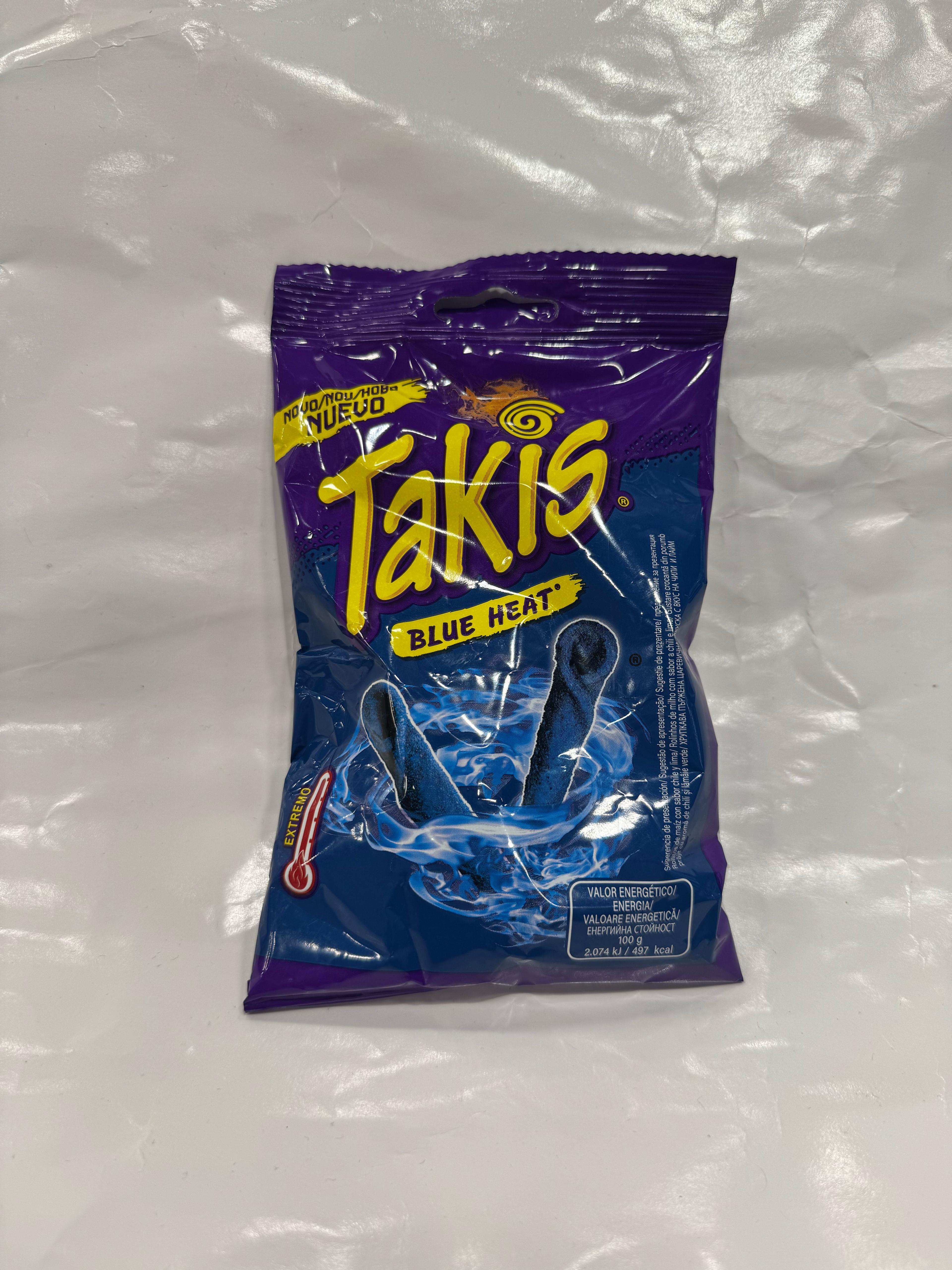 Takis Blue Ufak 56 Gr