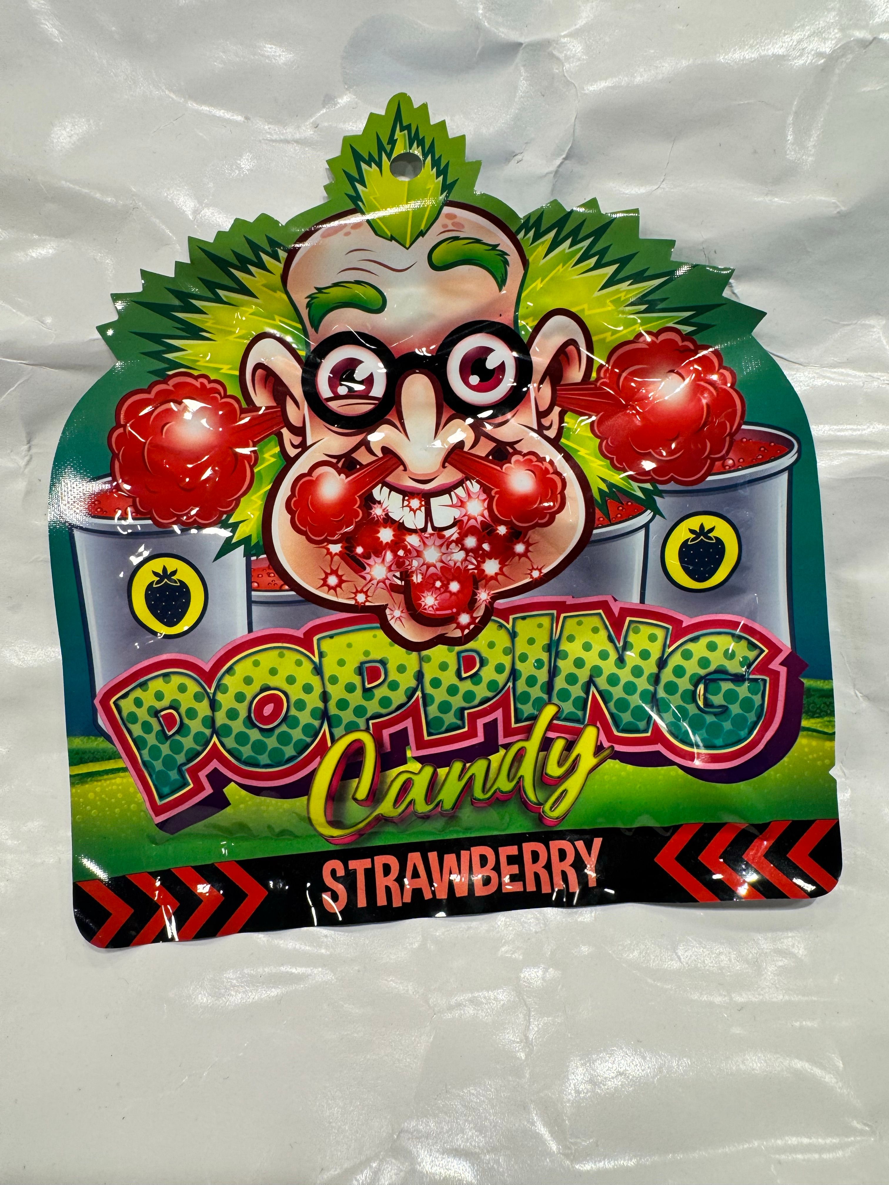 Popping Candy Ekşi Patlayan Şeker