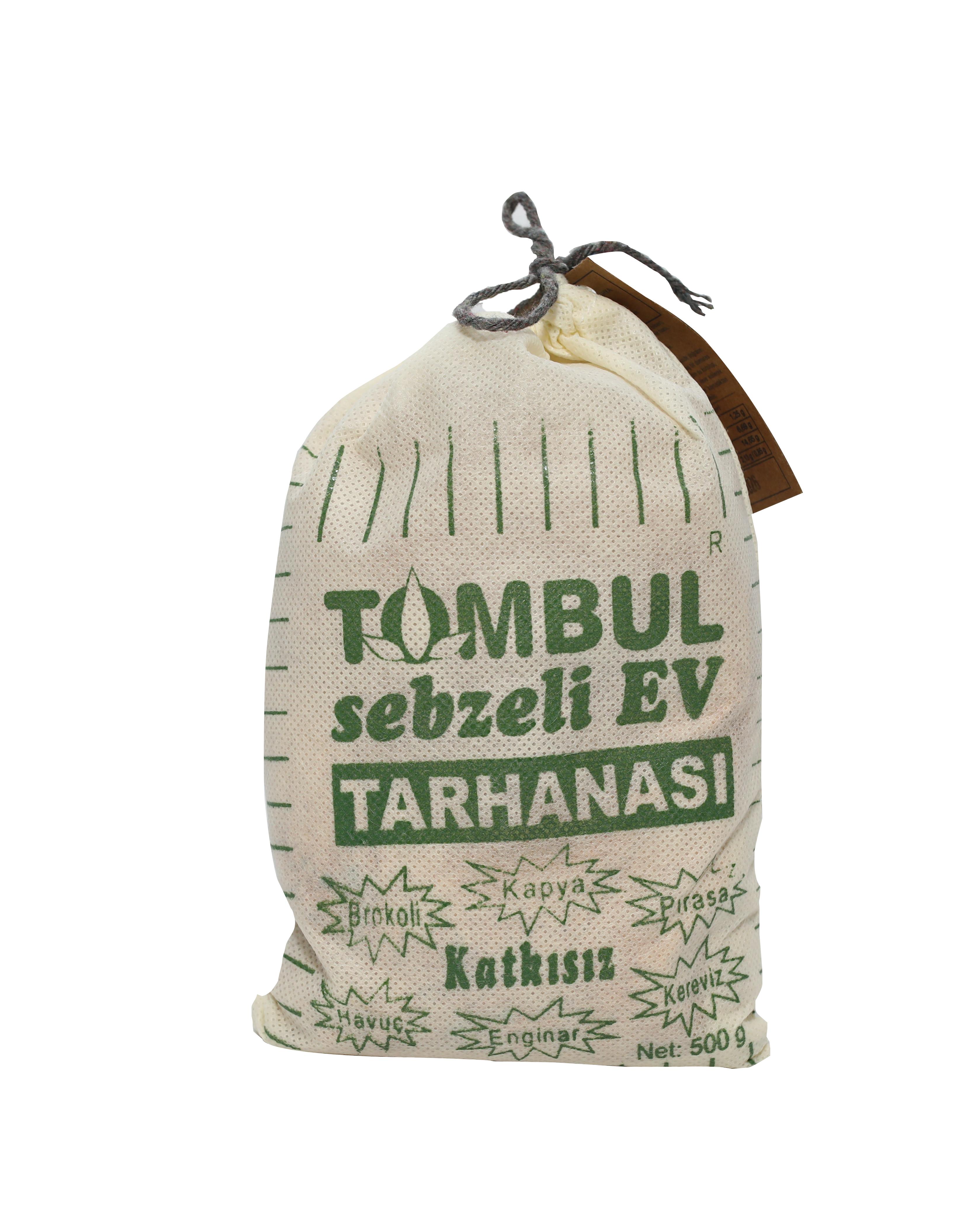 Sebzeli Ev Tarhanası 500 Gr.