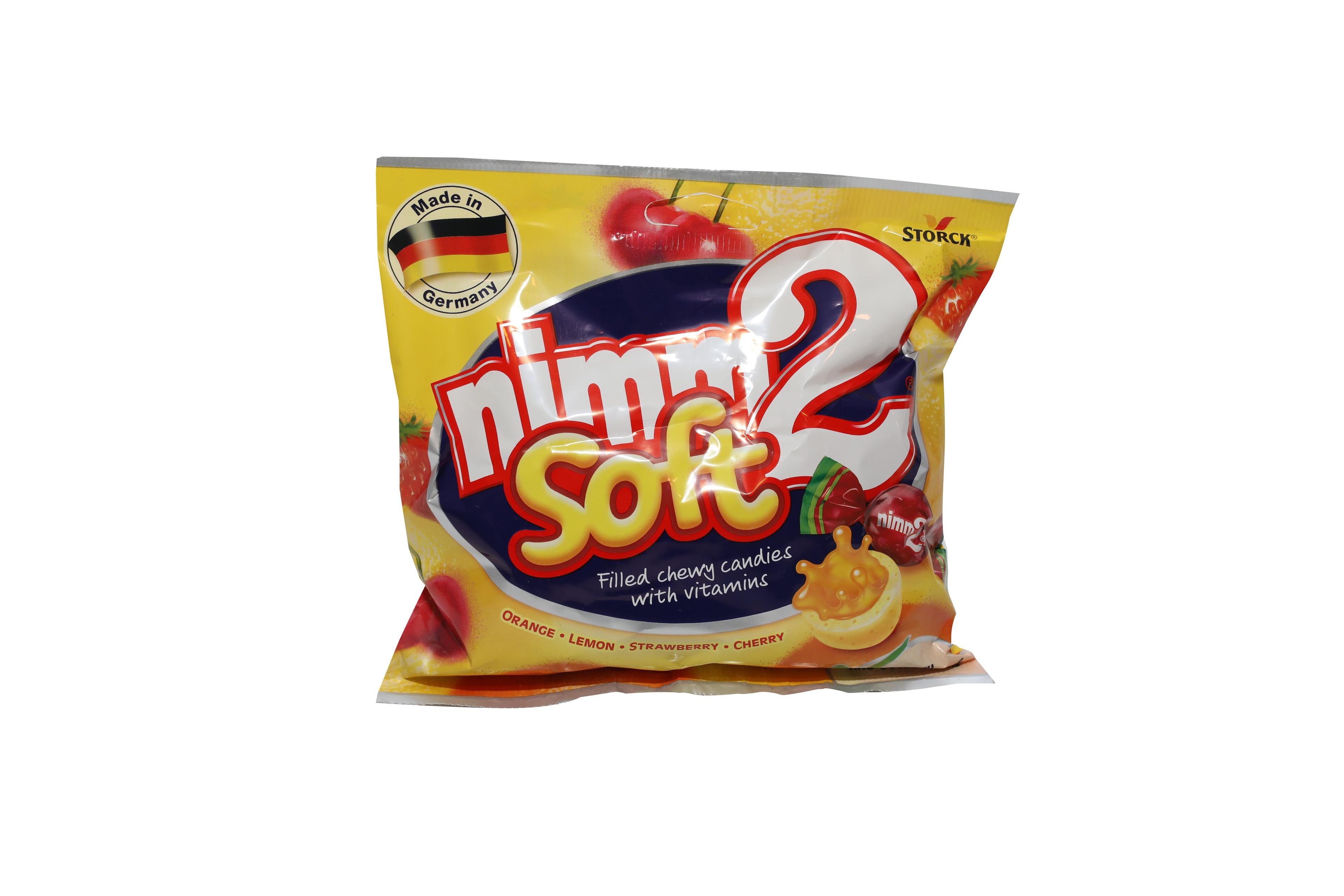 Nimm Soft 2 Yumşak Şekerleme