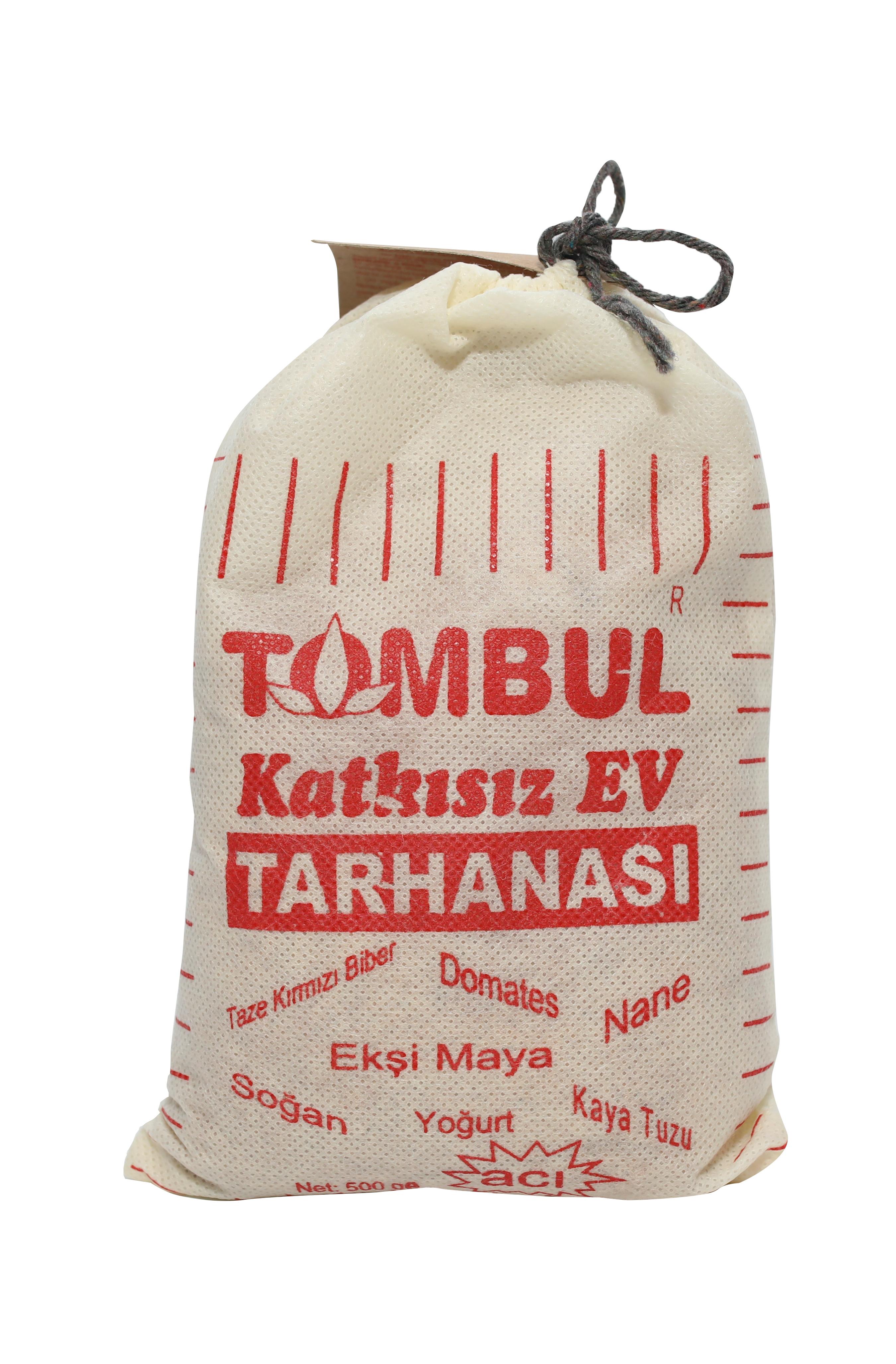 Katkısız Ev Tarhanası