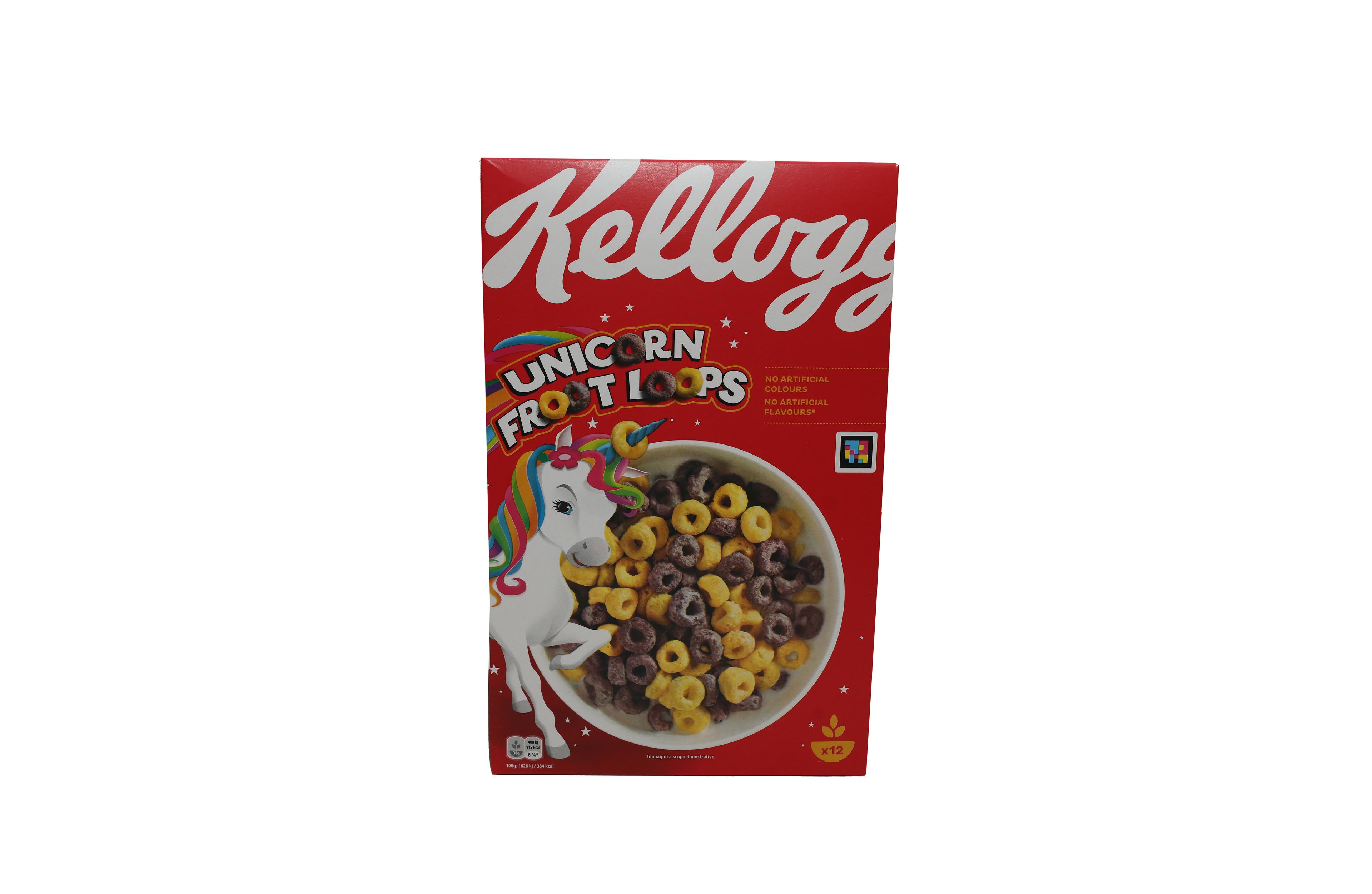 Unicorn Froot Loops 375 Gr.