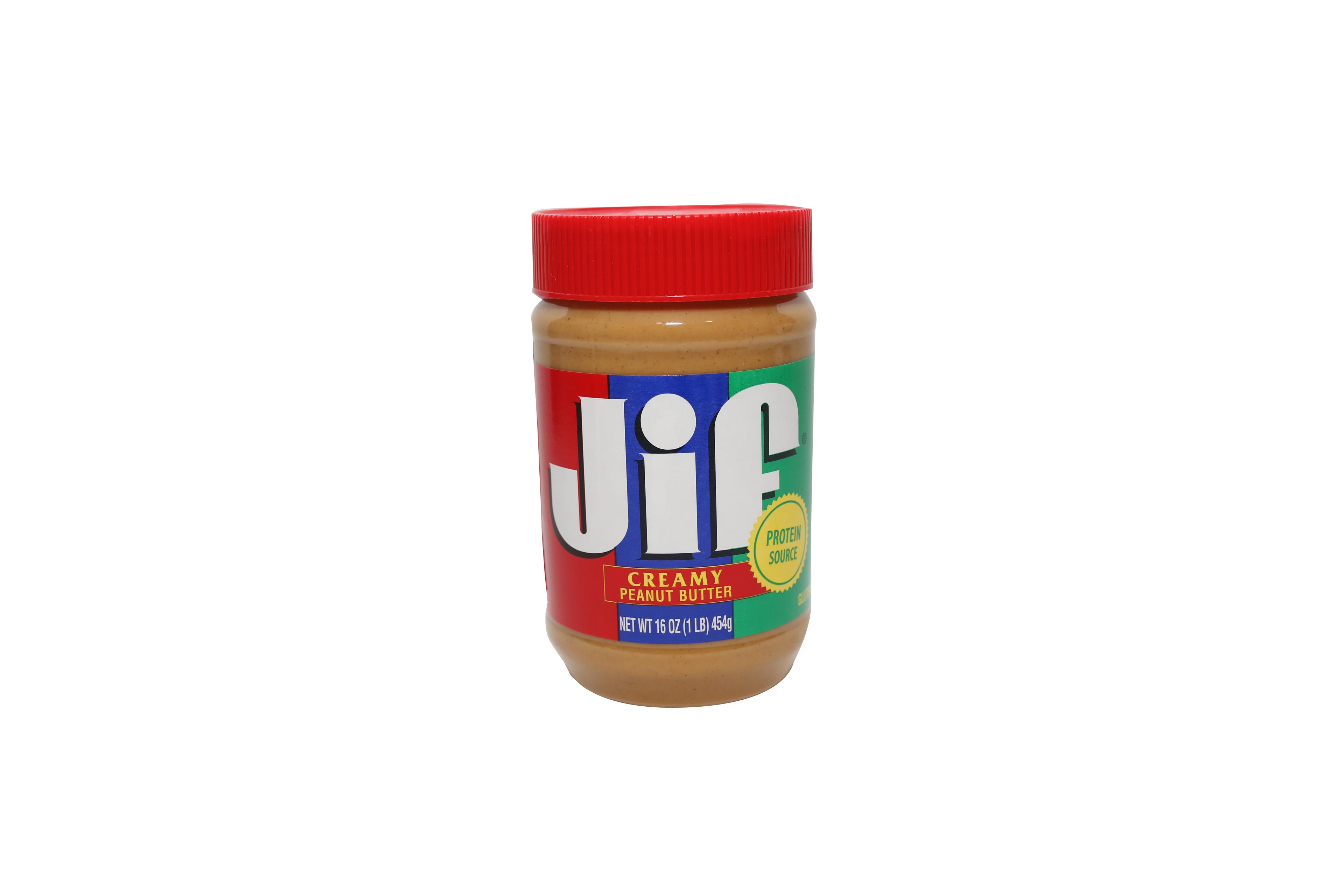 Creamy Peanut Butter 454 Gr.