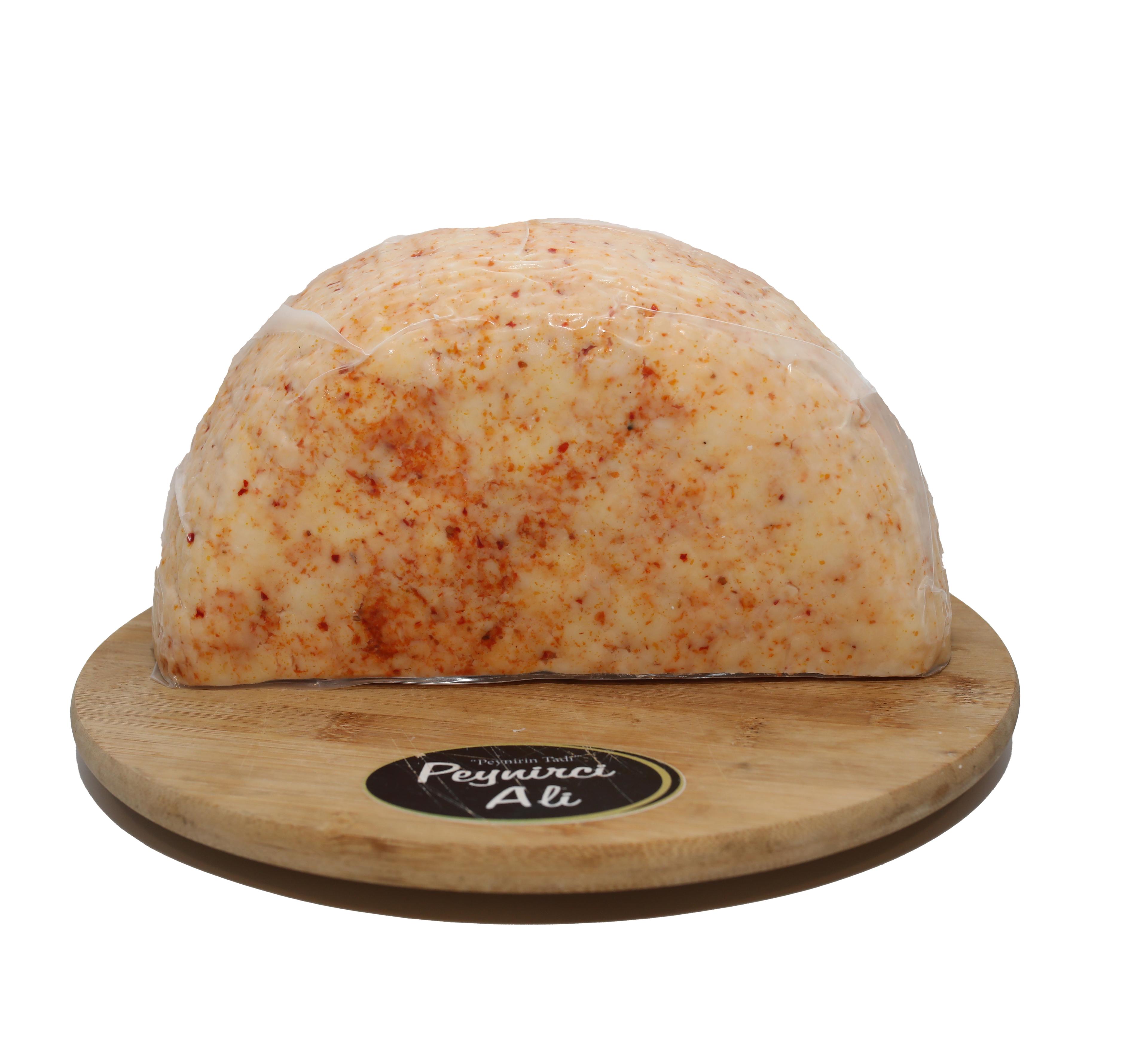 Biberli Sepet Peyniri (Balıkesir) 250 Gr.