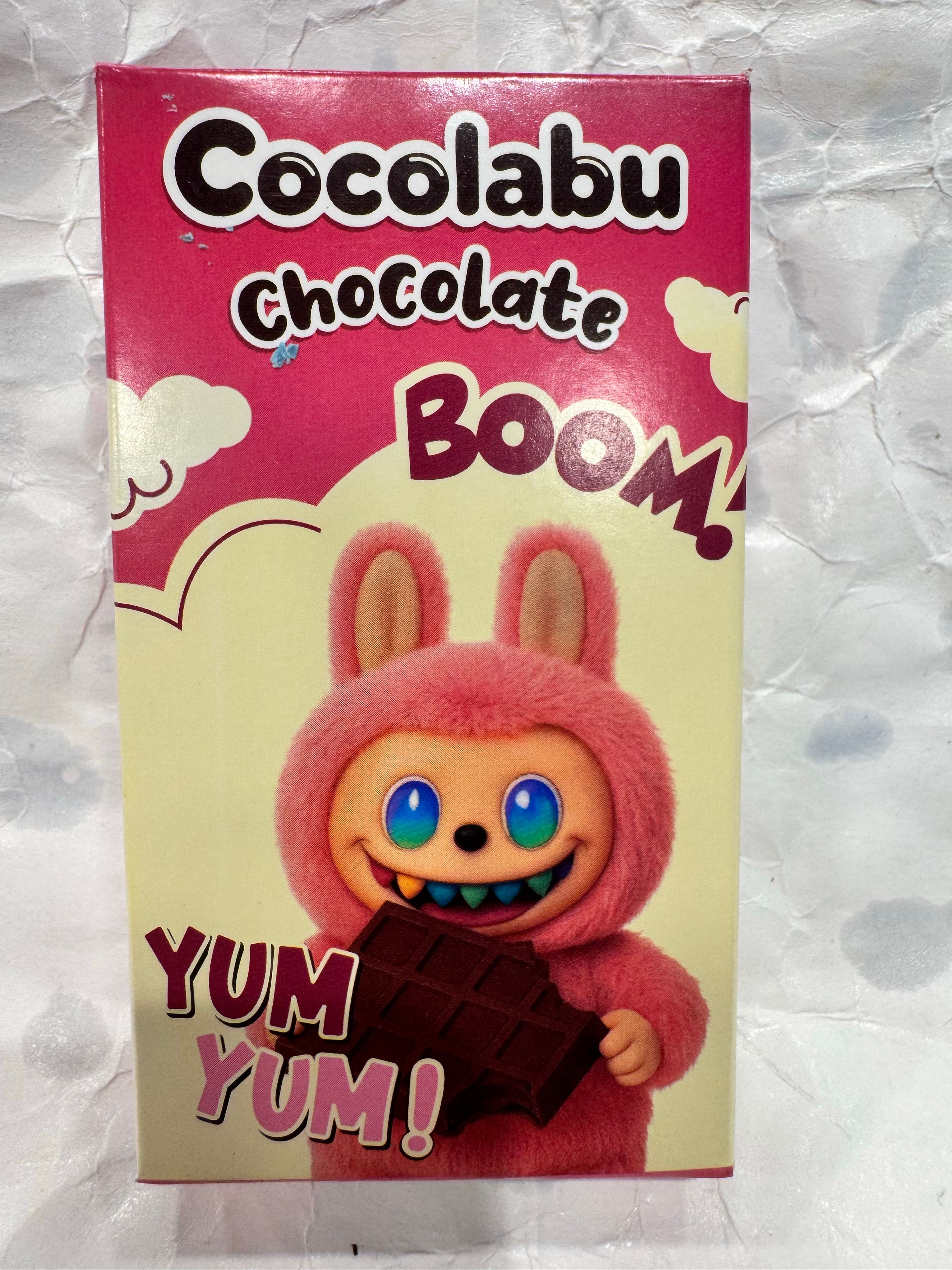 Labubu Çikolatası Pembe 70 Gr.