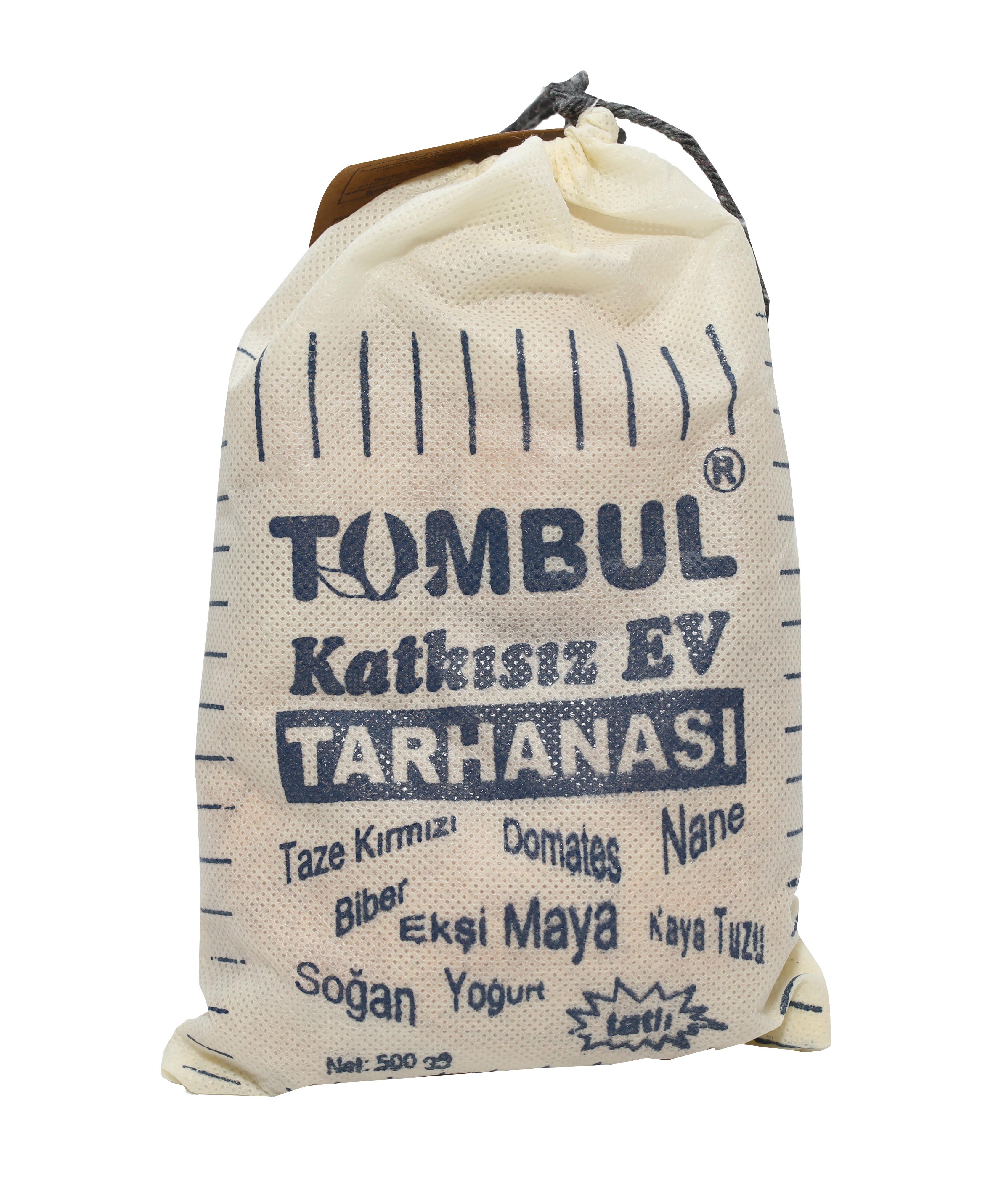 Katkısız Ev Tarhanası
