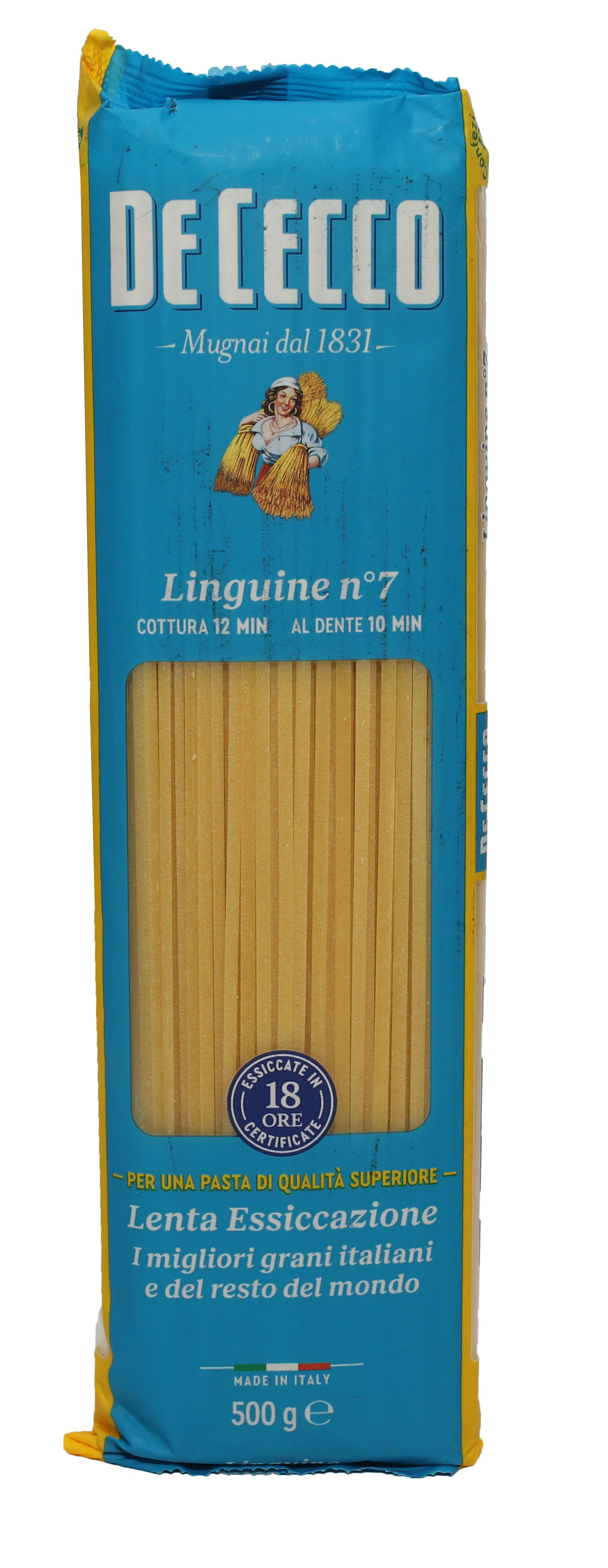 Lungiune Makarna 500 Gr.