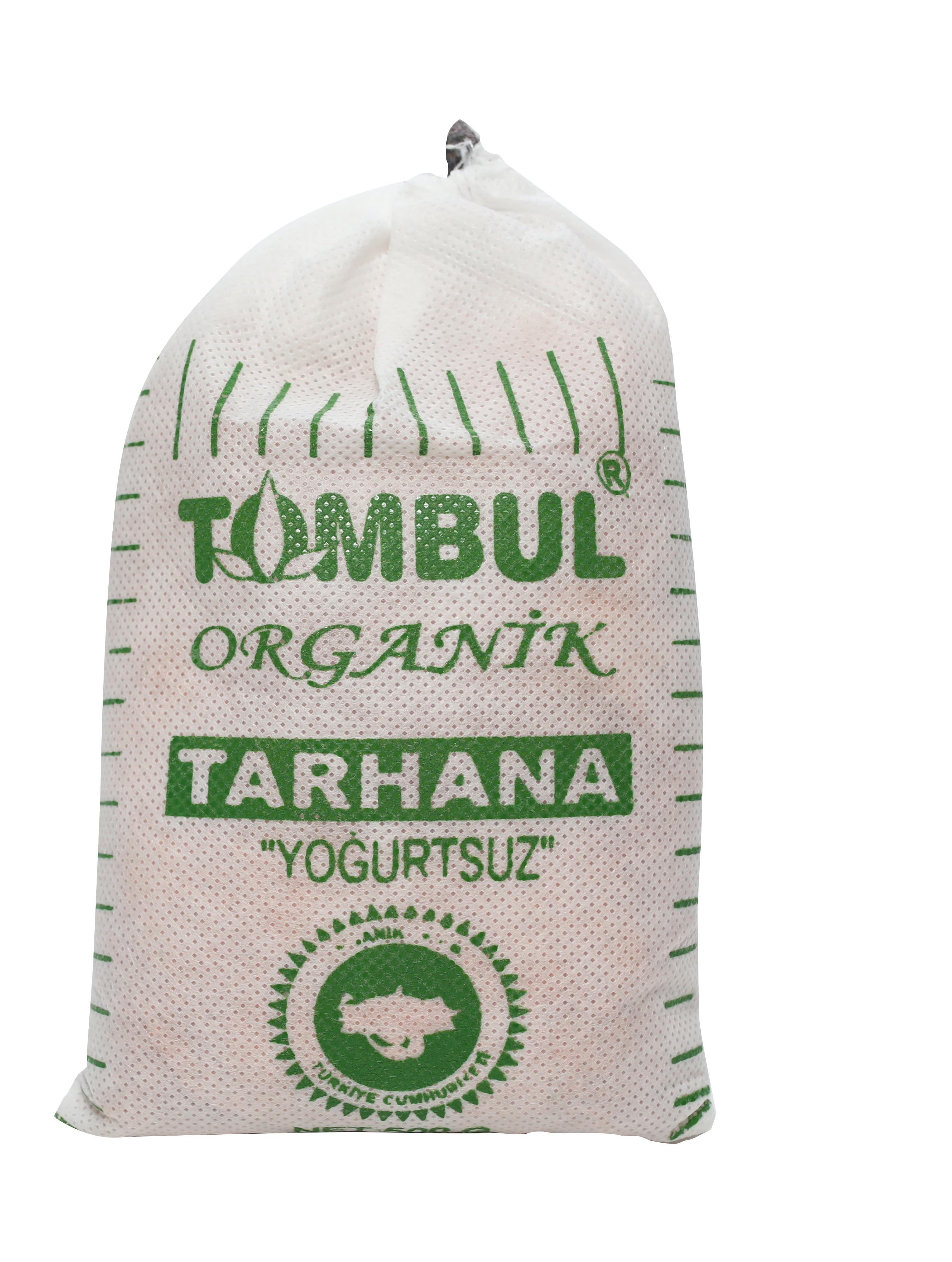 Organik Yoğurtsuz Tarhana 500 Gr.