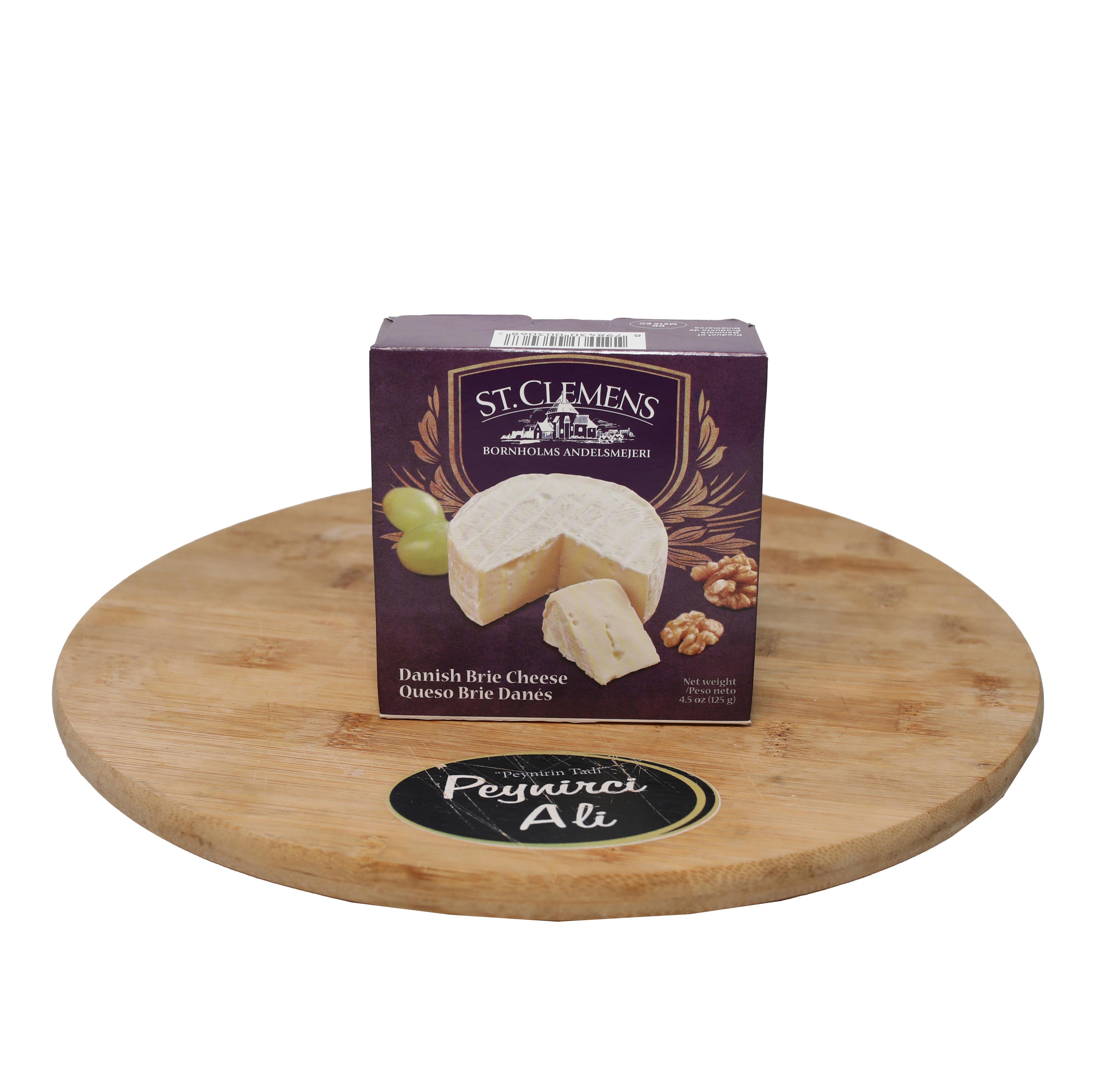 Brie Peyniri üzüm ve cevizli (Danimarka) 125 Gr.