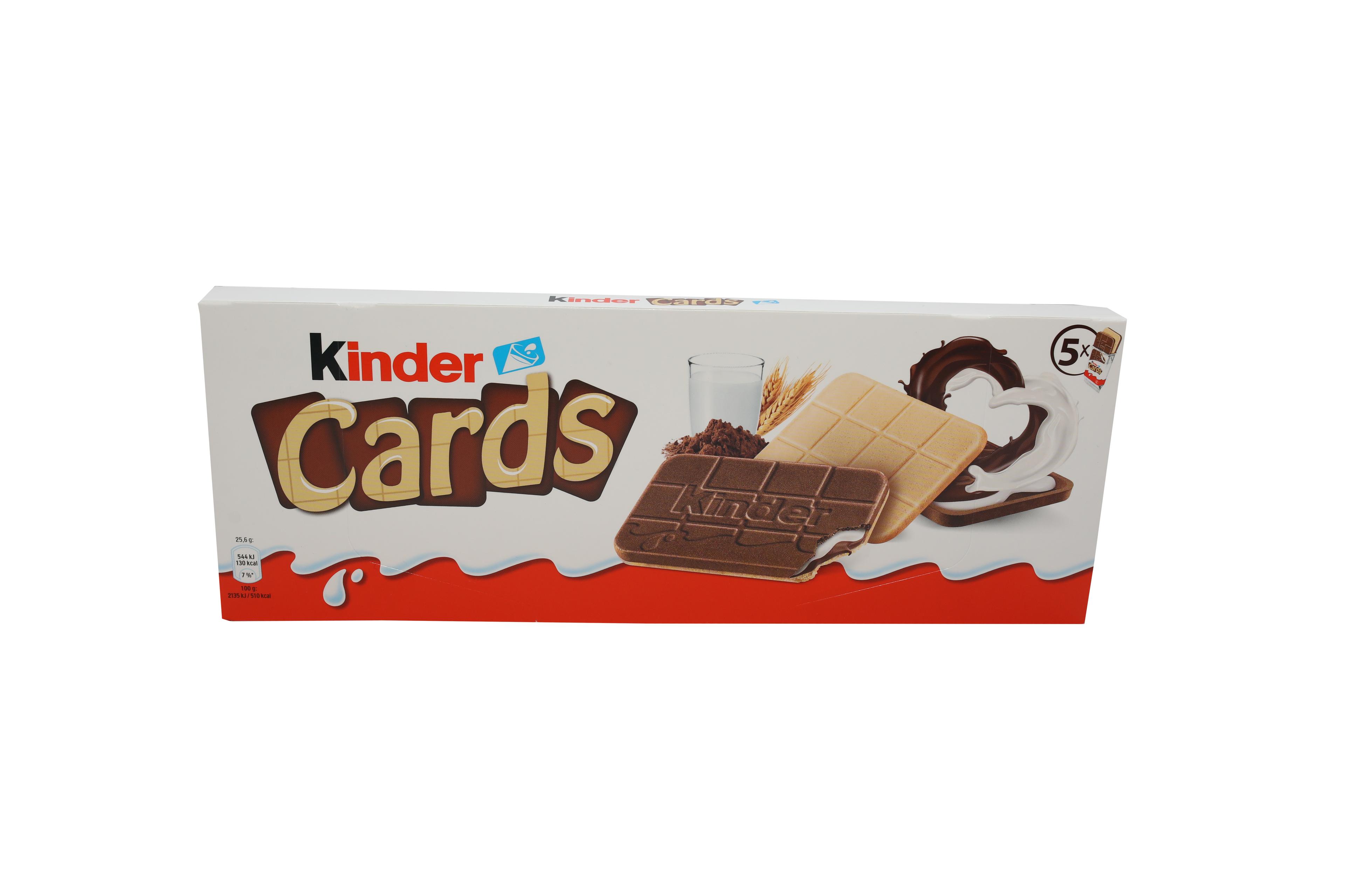 Kinder Cards