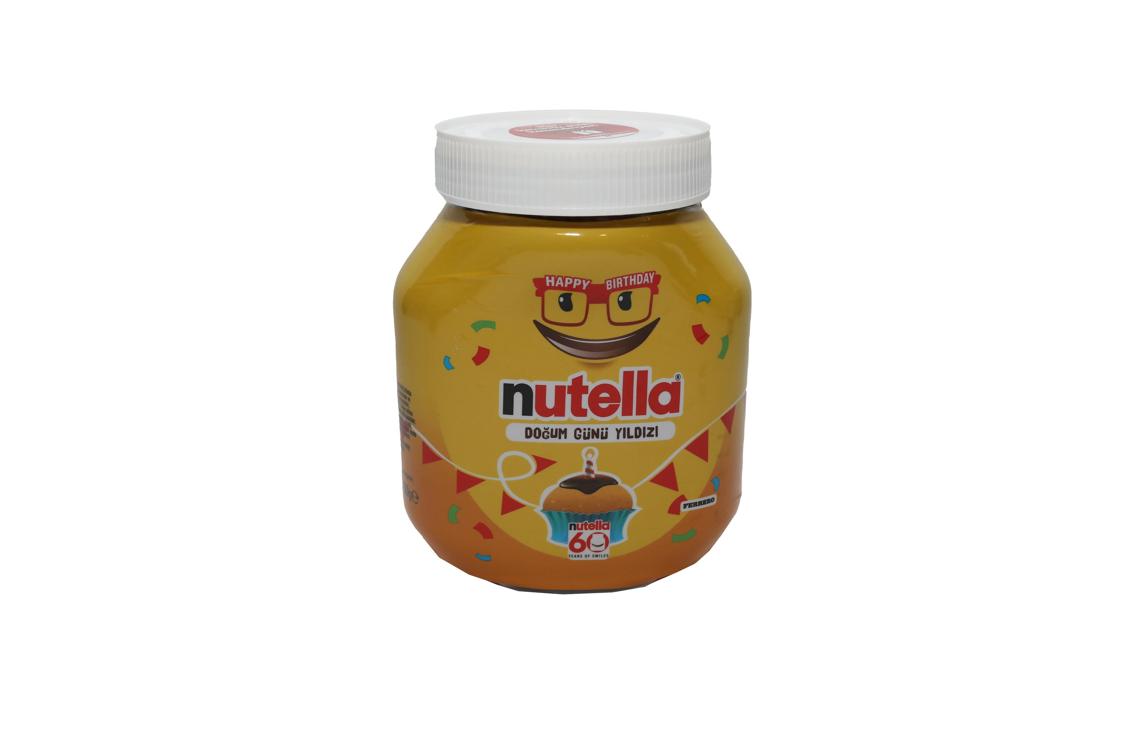 Nutella 750 Gr.