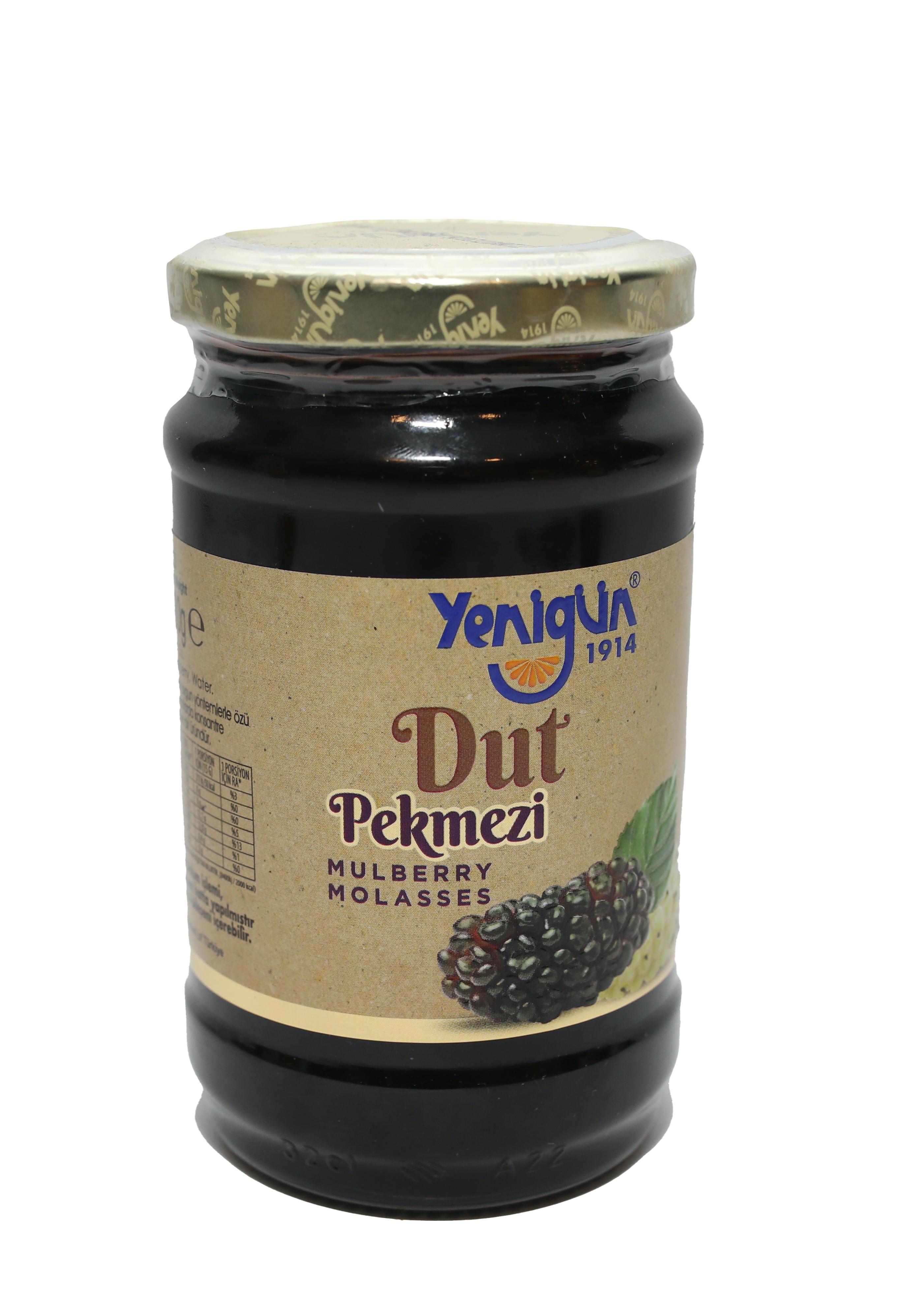 Yenigün Dut Pekmezi 380 Gr.