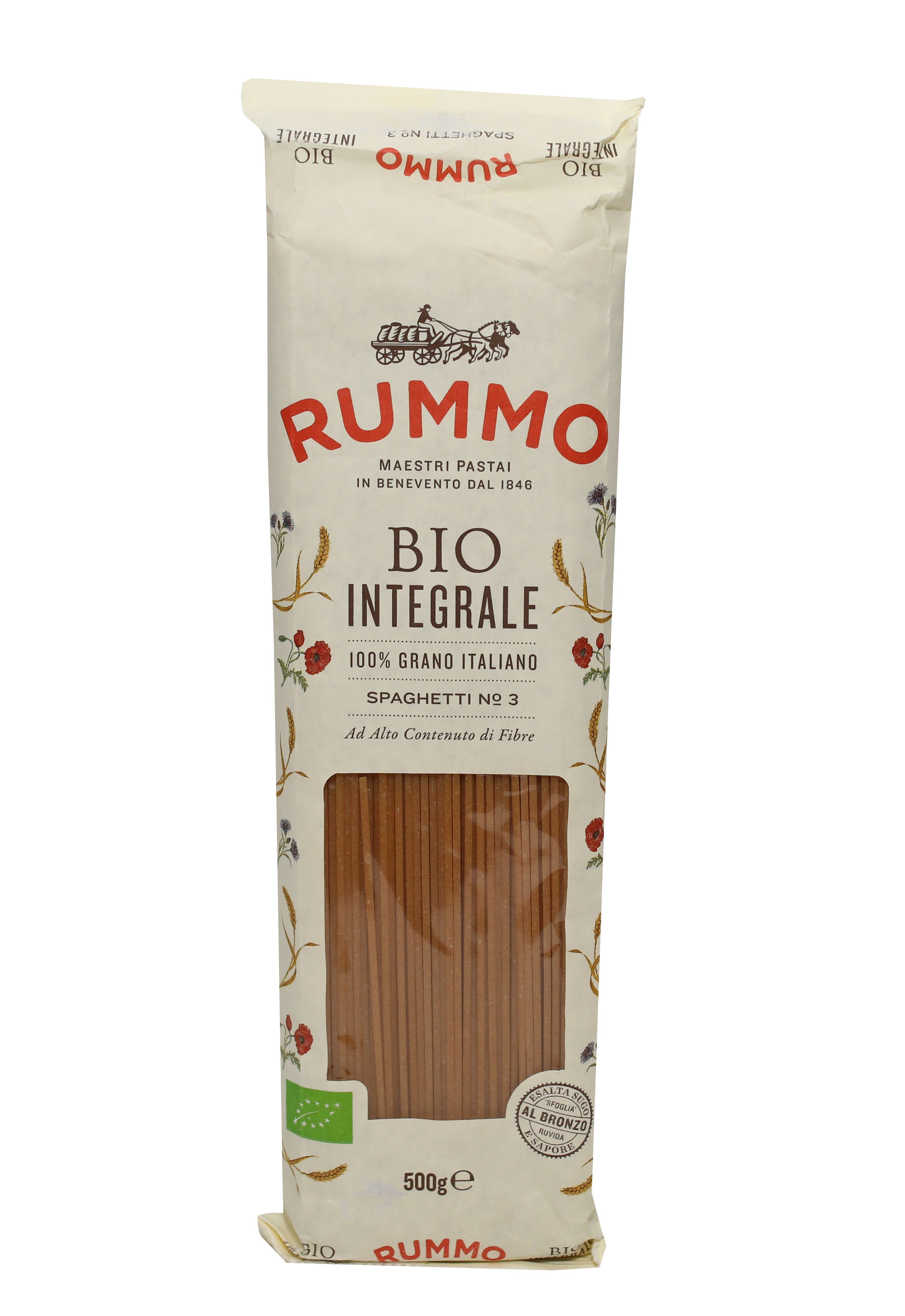 Bıo Integrane Makarna 500 Gr.