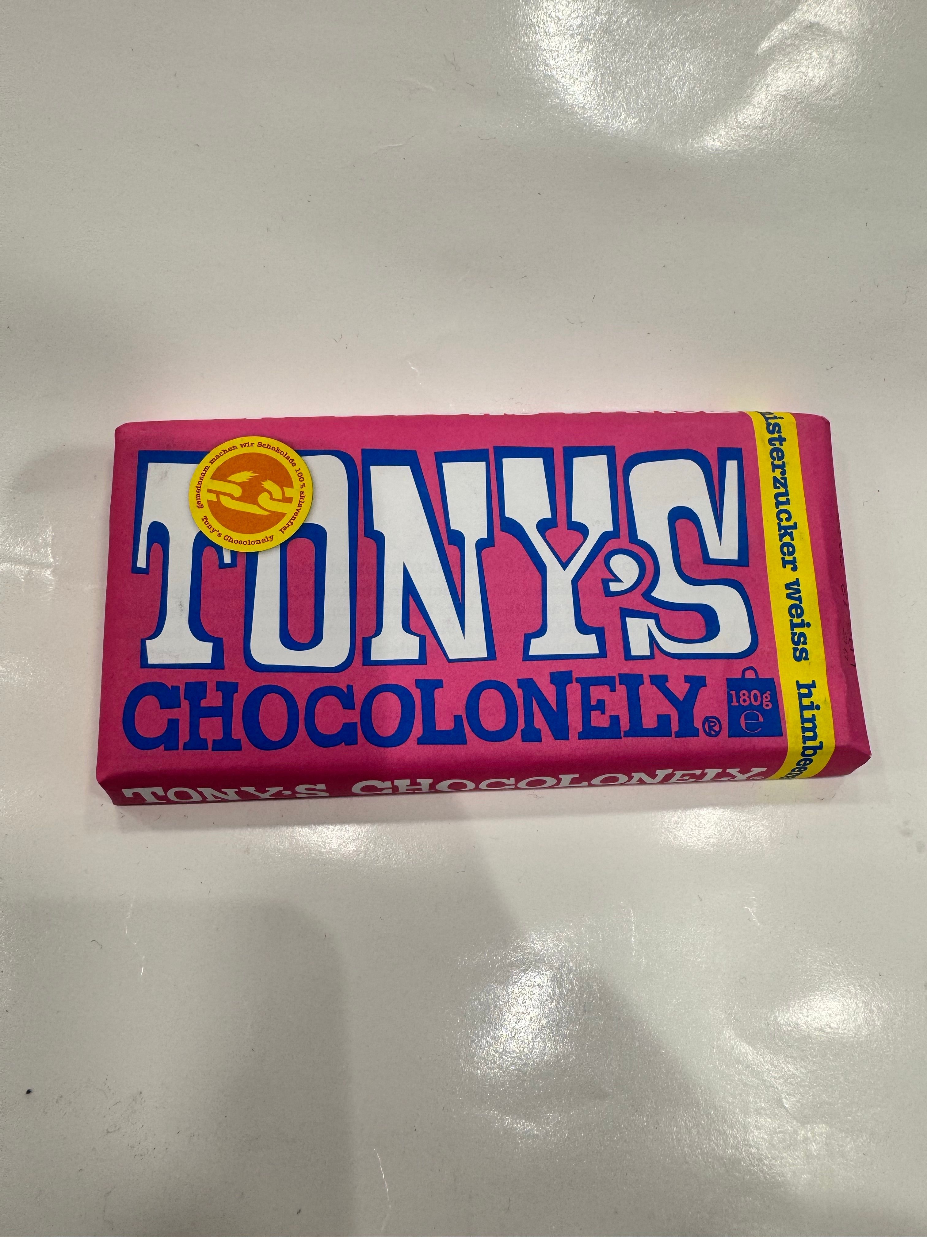 Tony Ahdudu Patlayan Şekerli Çikolata 180 Gr.