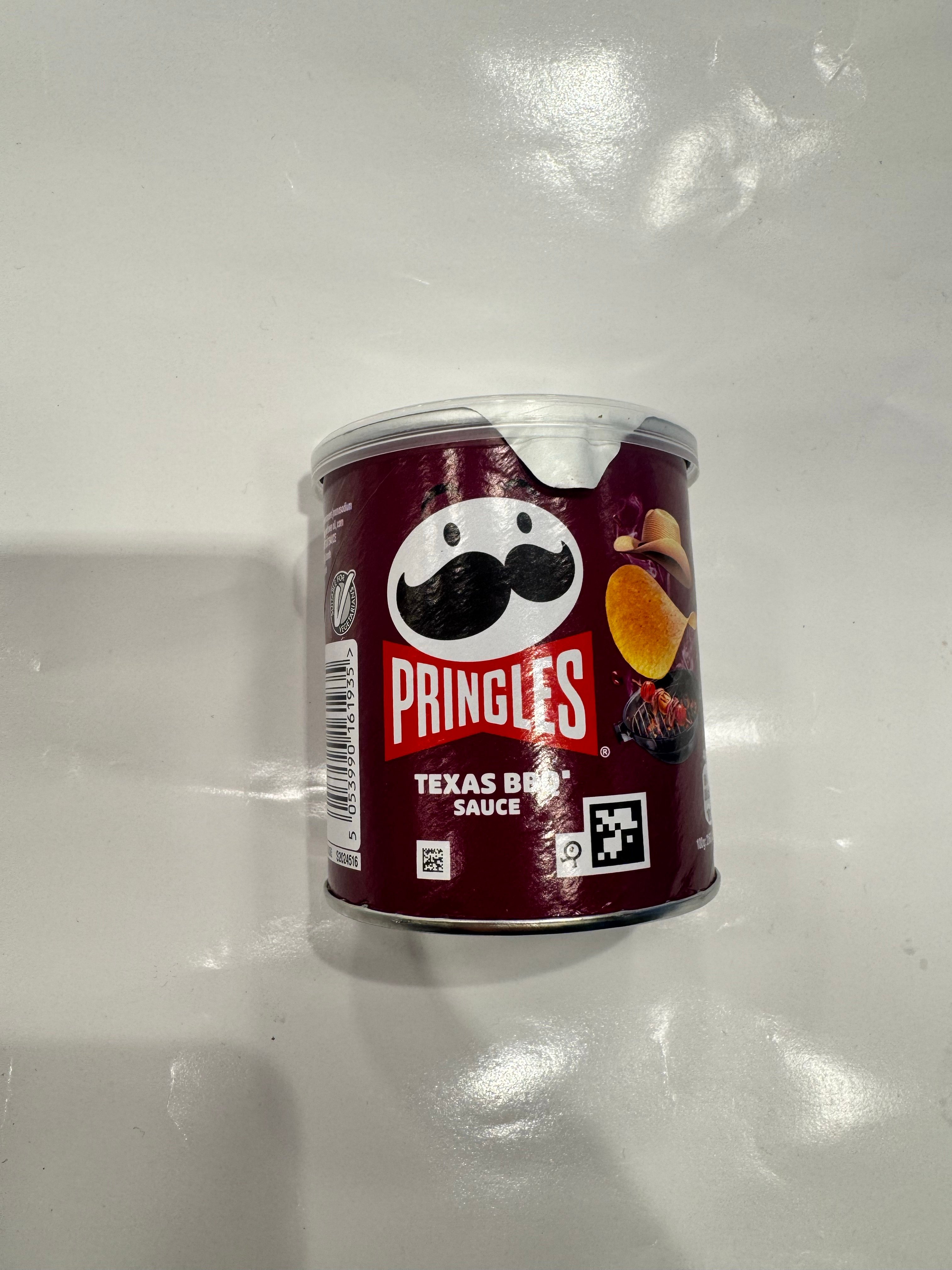 Pringles Barbekü 40 Gr.