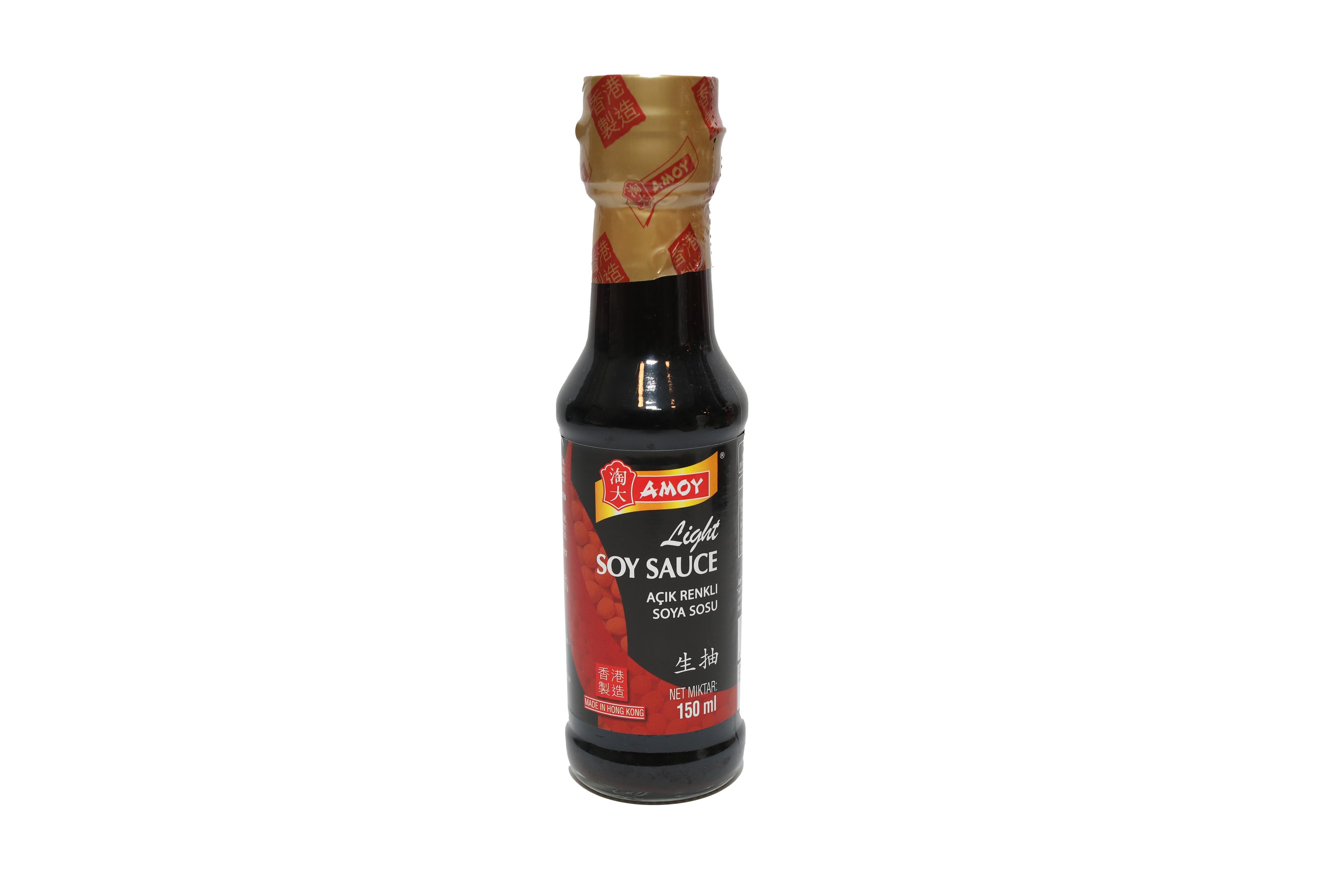 Açık Renkli Soya Sos 150 Ml