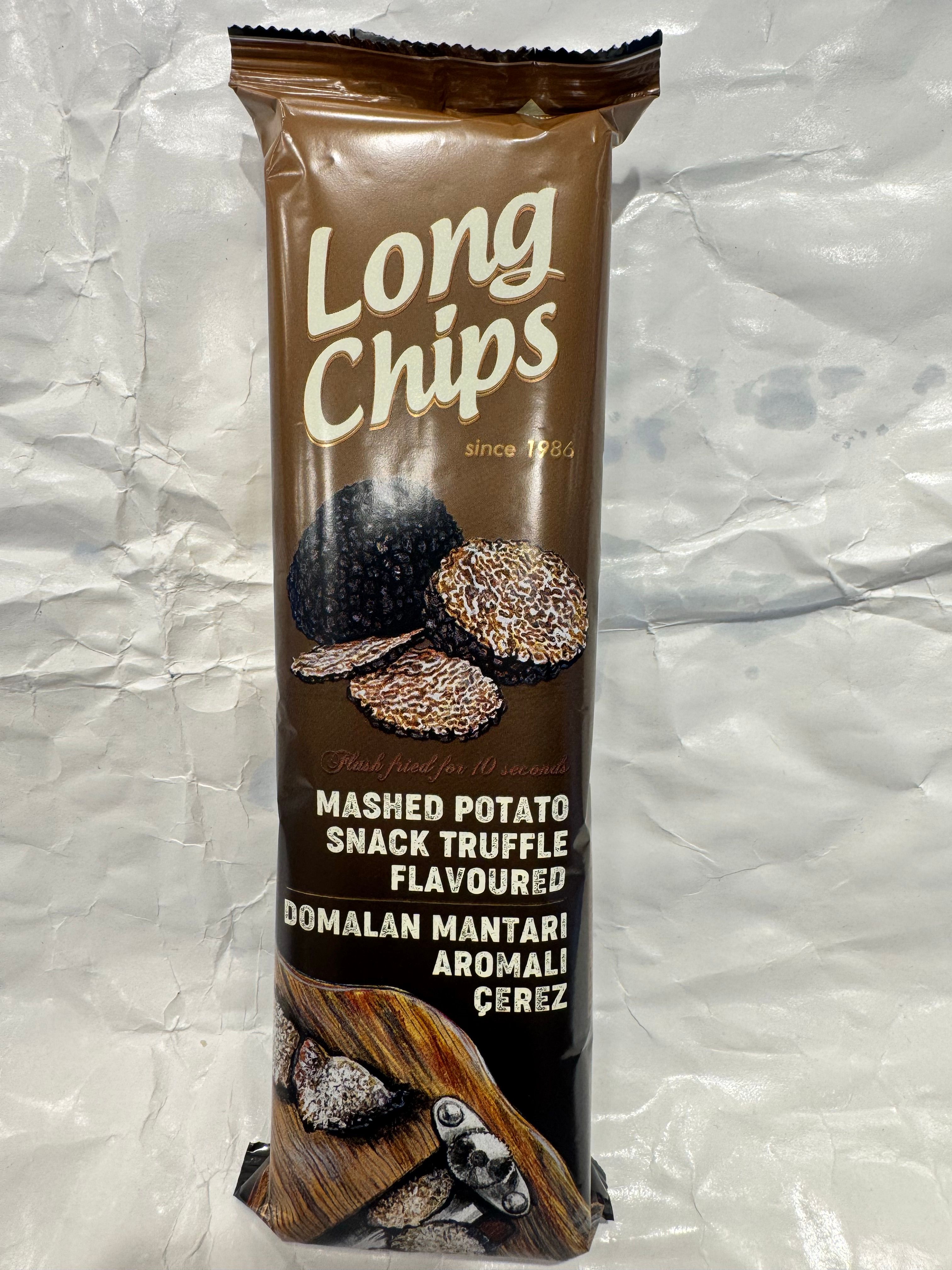 Long Cips Trüf Mantar Aromalı 75 Gr.