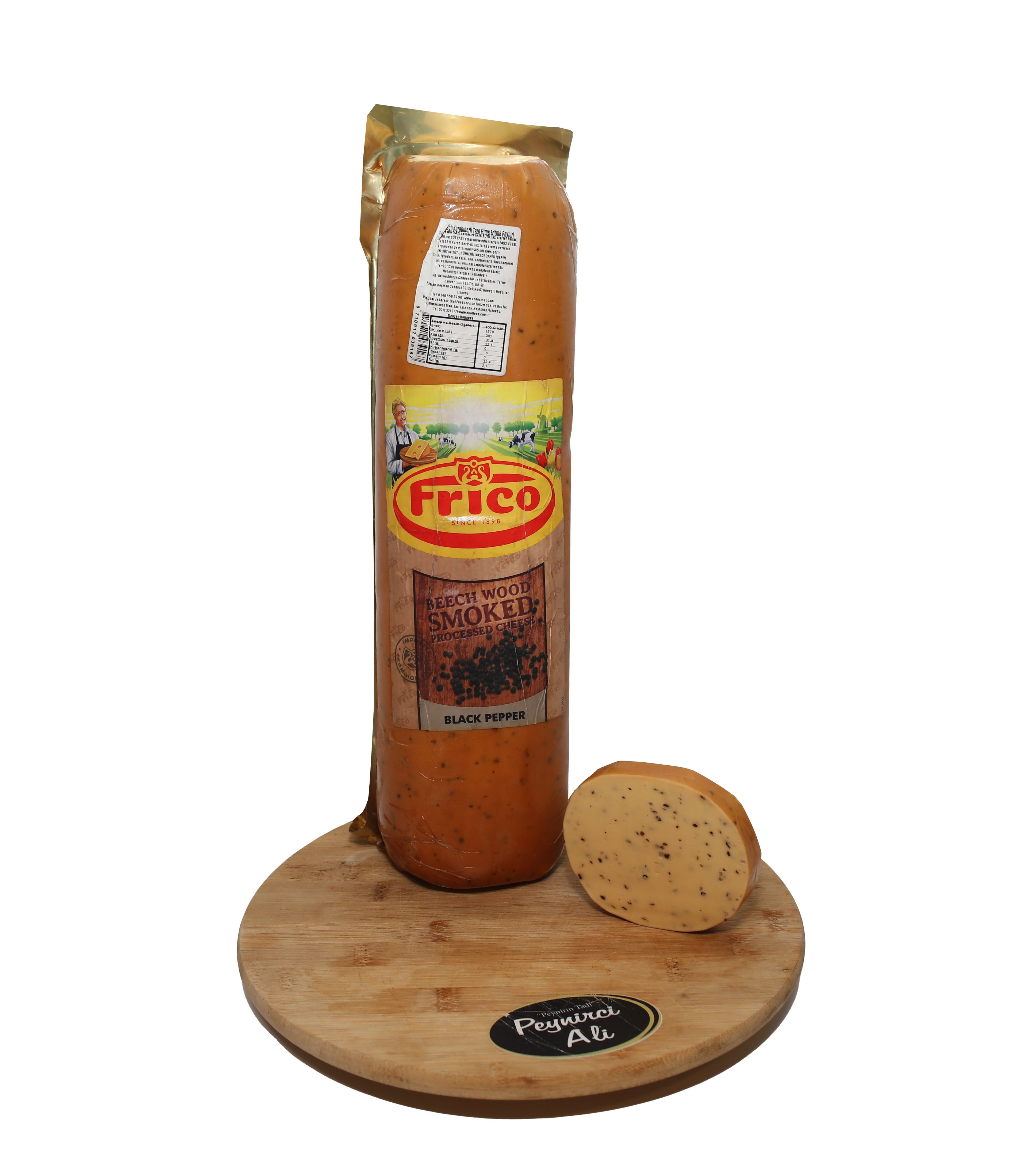 Frico Füme Biberli Peynir (Hollanda) 250 Gr.