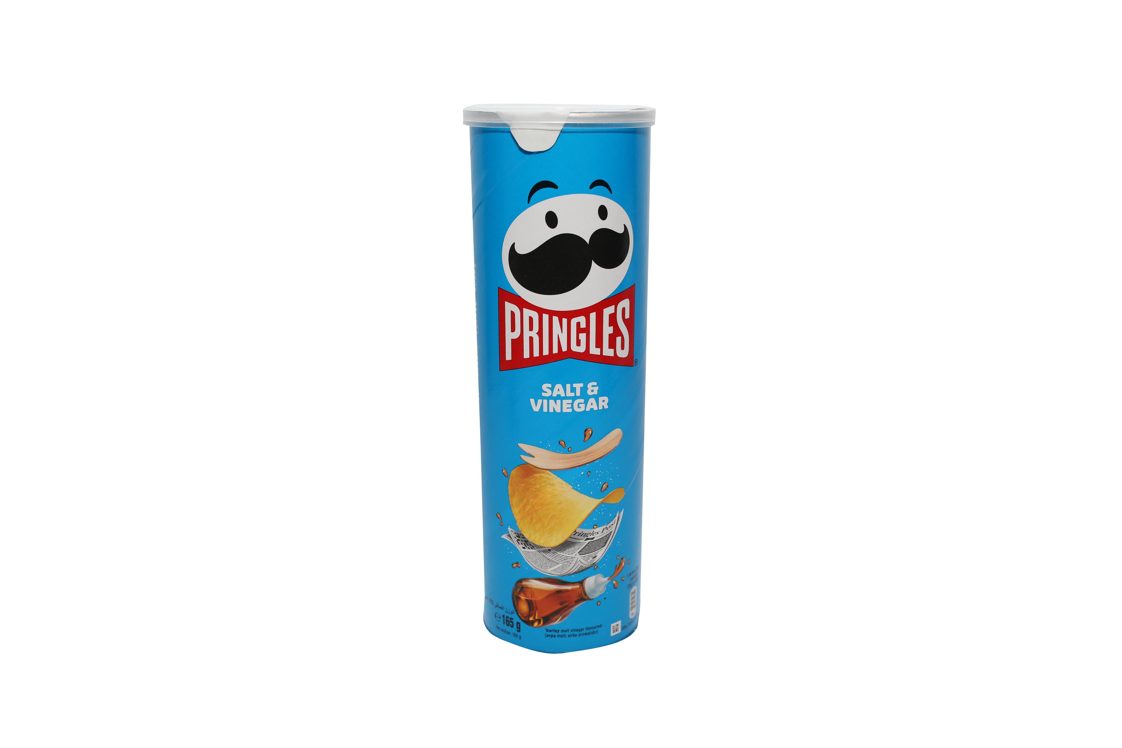 Pringles Salt&Vinegar