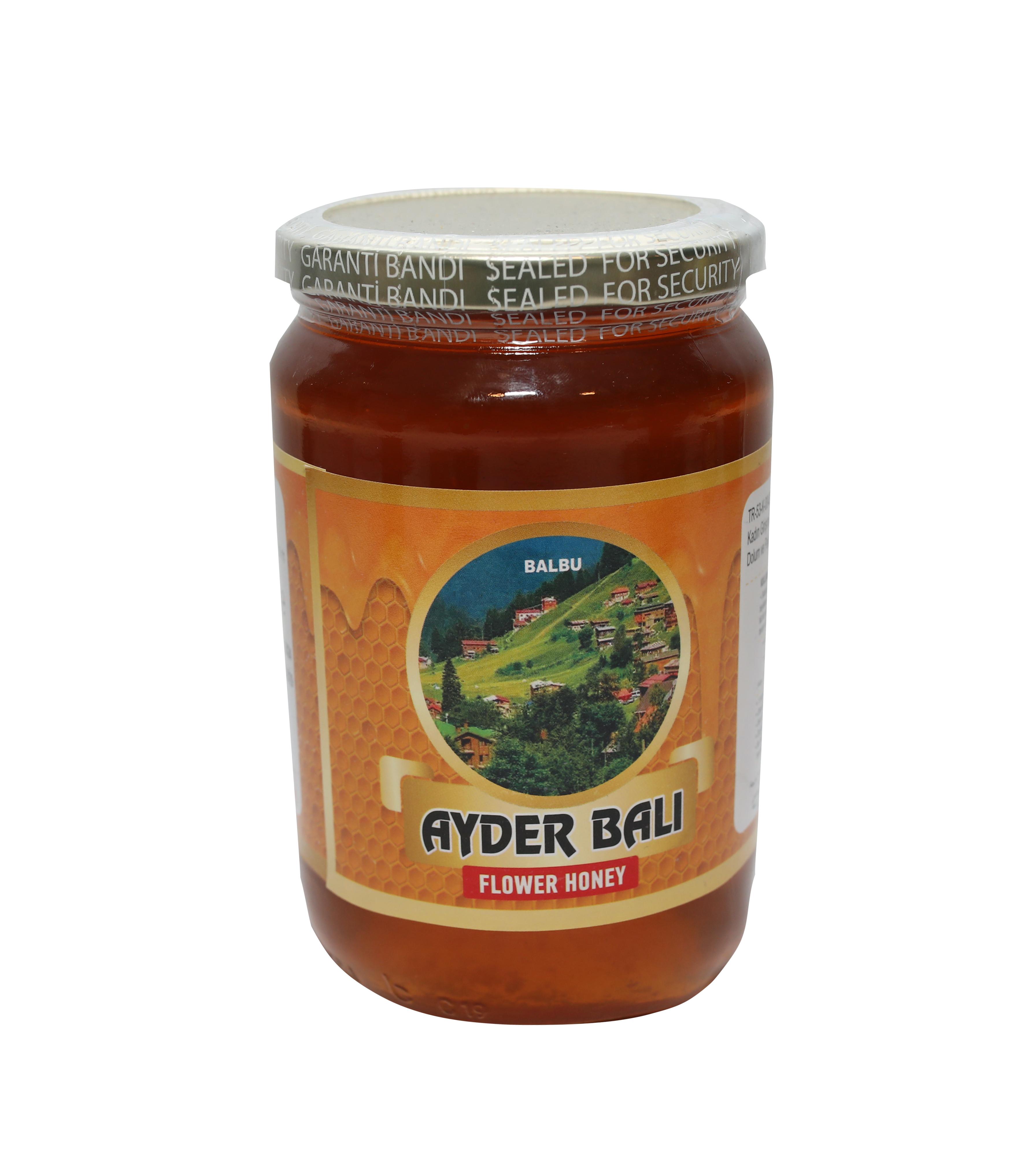Balbu Ayder Balı