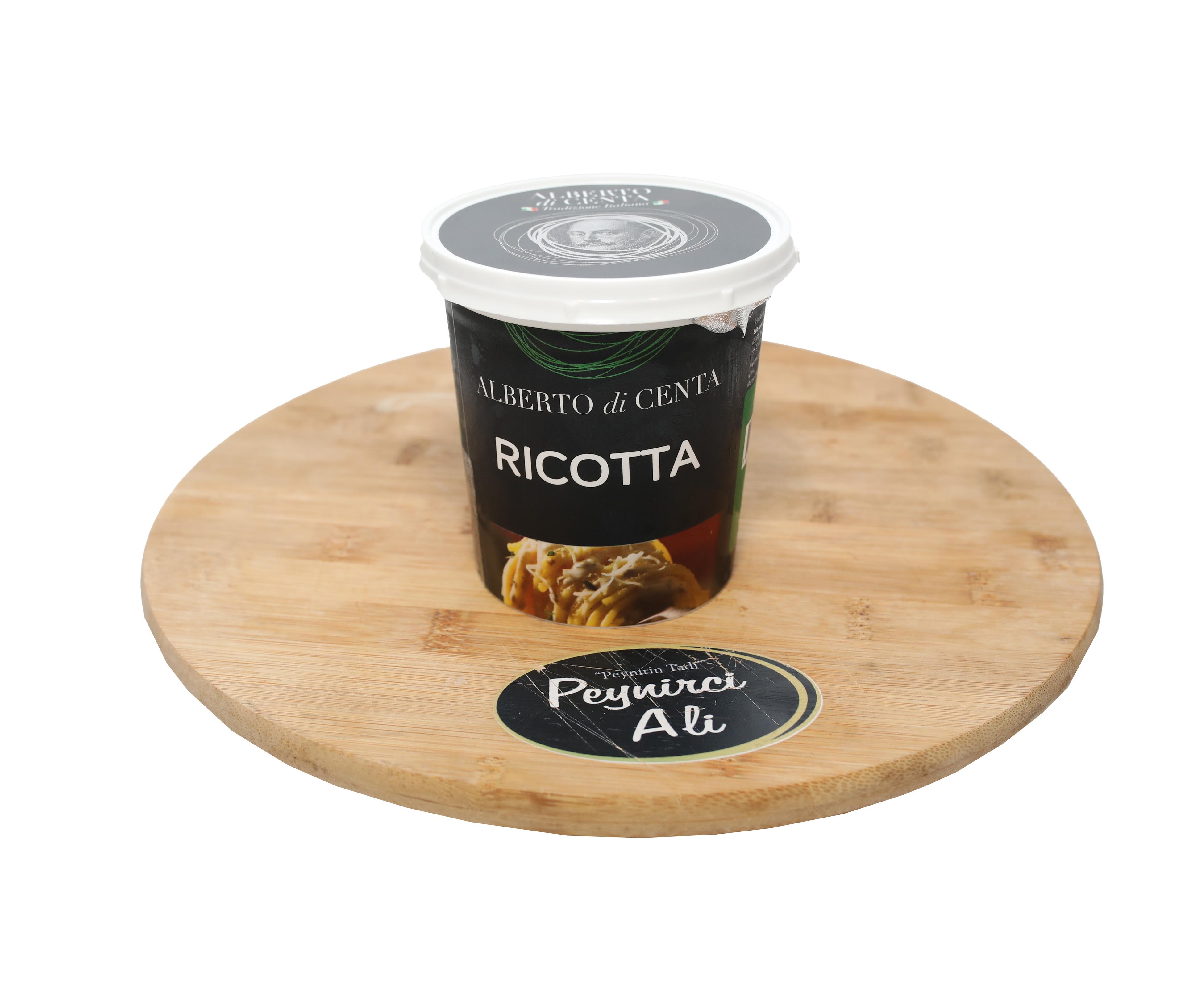 Ricotta Peynir (İtalya) 350 Gr.