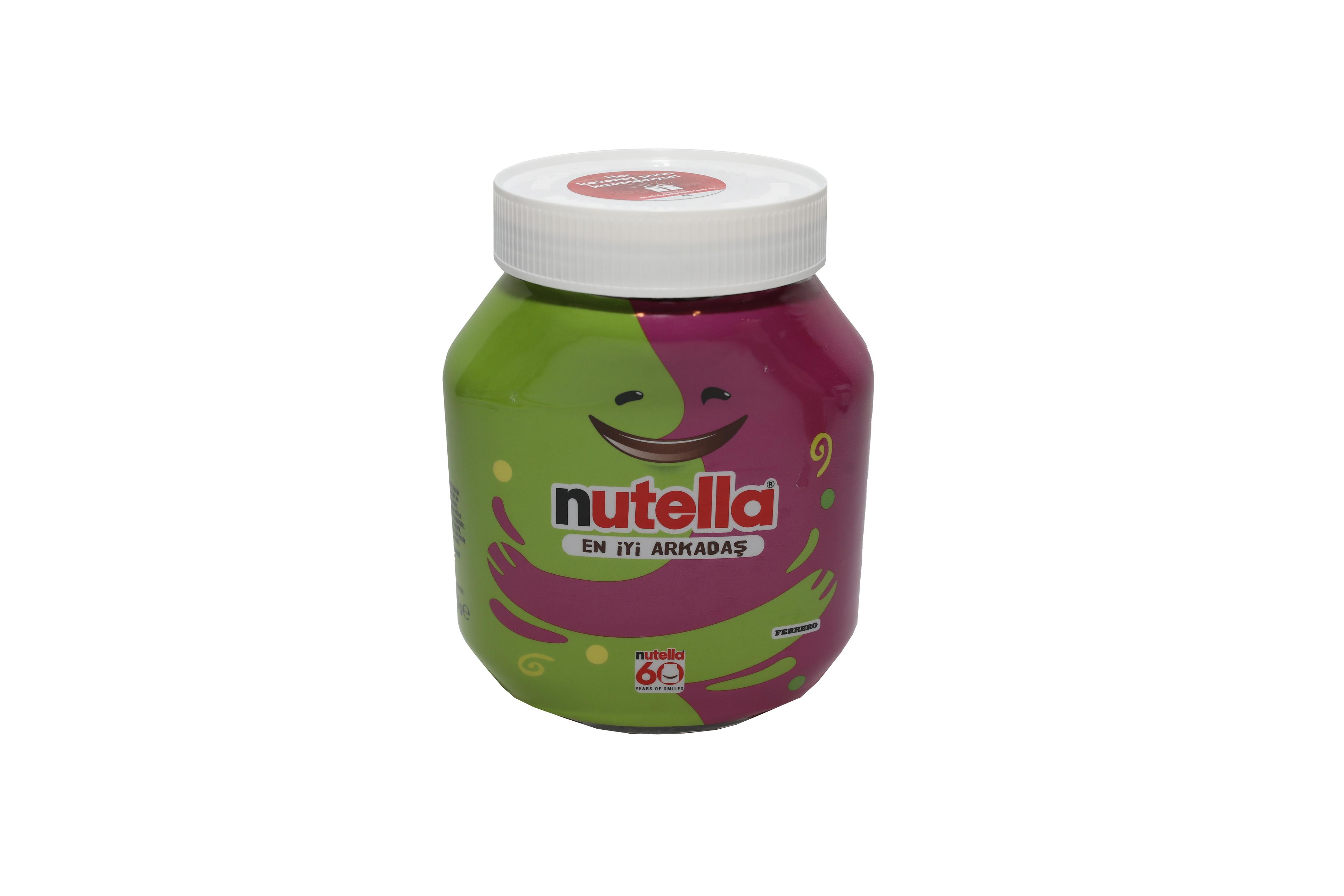 Nutella 750 Gr.