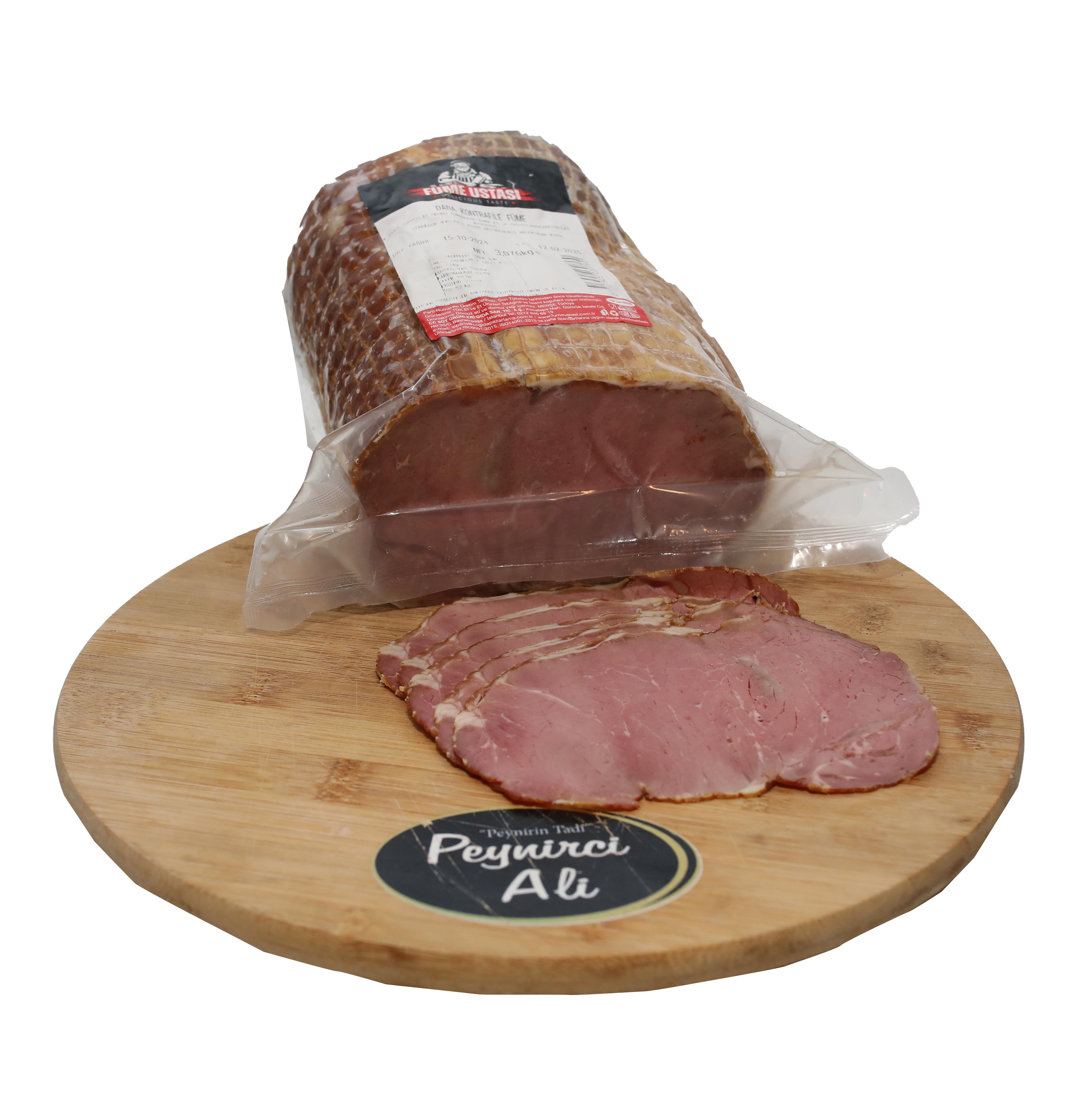 Dana Kontrafile Füme 250 Gr.